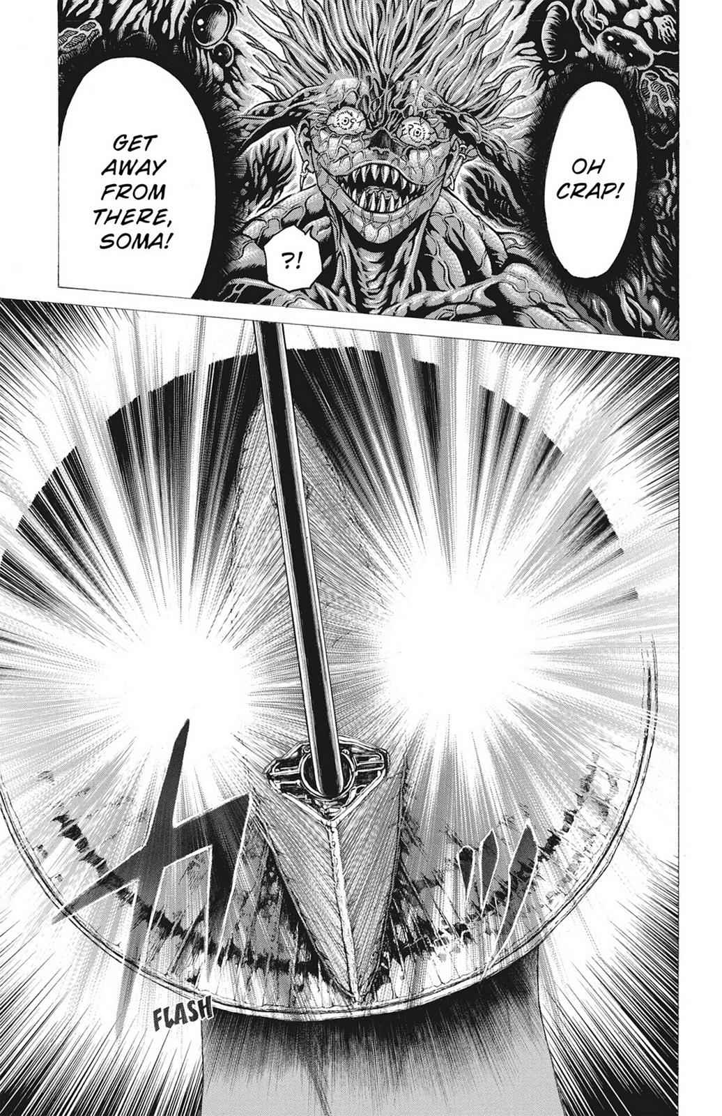 Hakaijuu Chap 19 - Next Chap 20