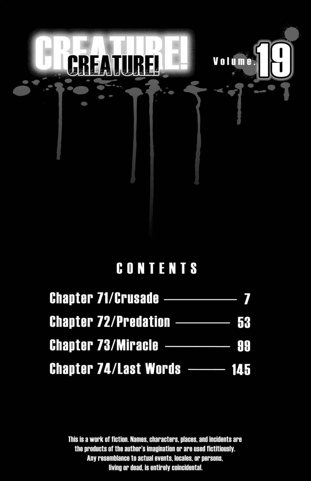 Hakaijuu Chap 19 - Next Chap 20