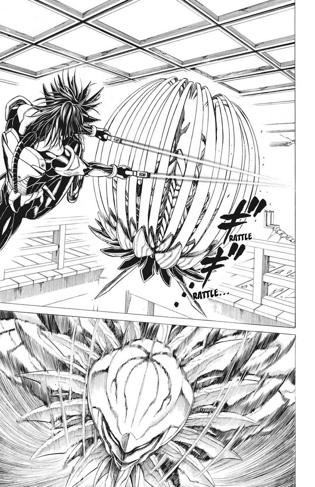 Hakaijuu Chap 19 - Next Chap 20