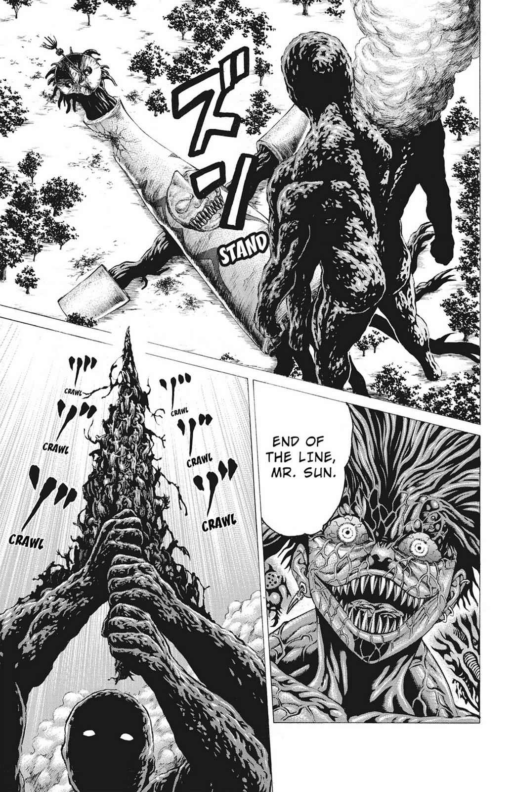 Hakaijuu Chap 19 - Next Chap 20