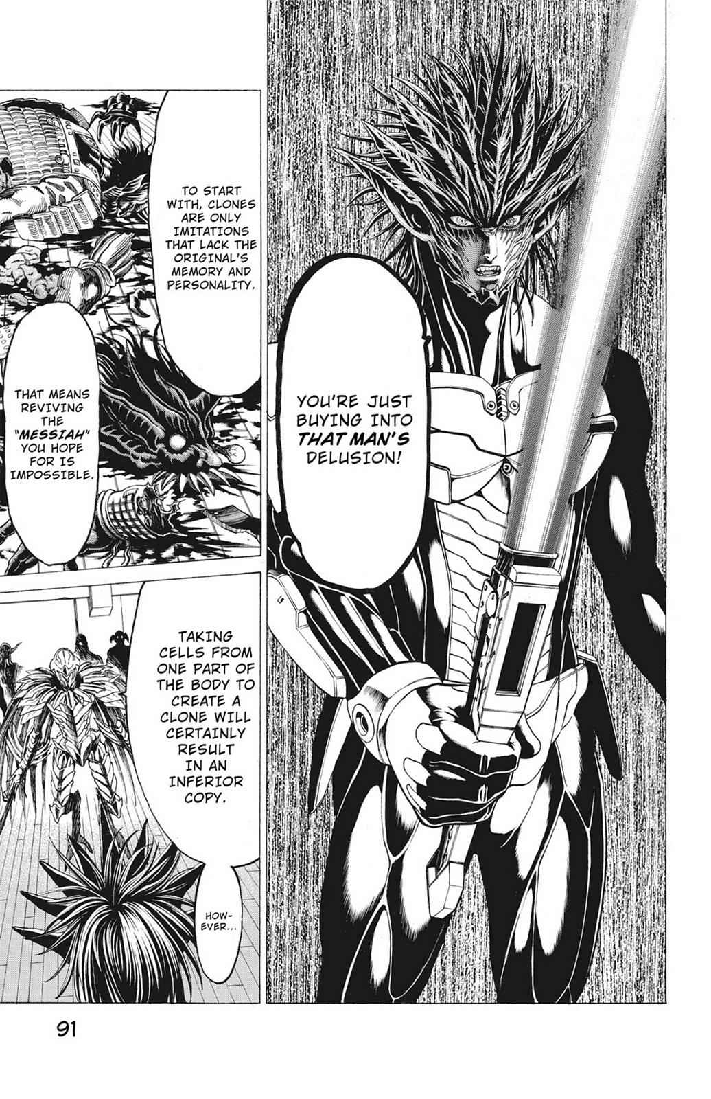 Hakaijuu Chap 19 - Next Chap 20
