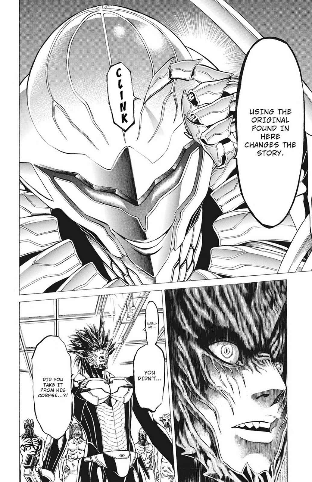 Hakaijuu Chap 19 - Next Chap 20