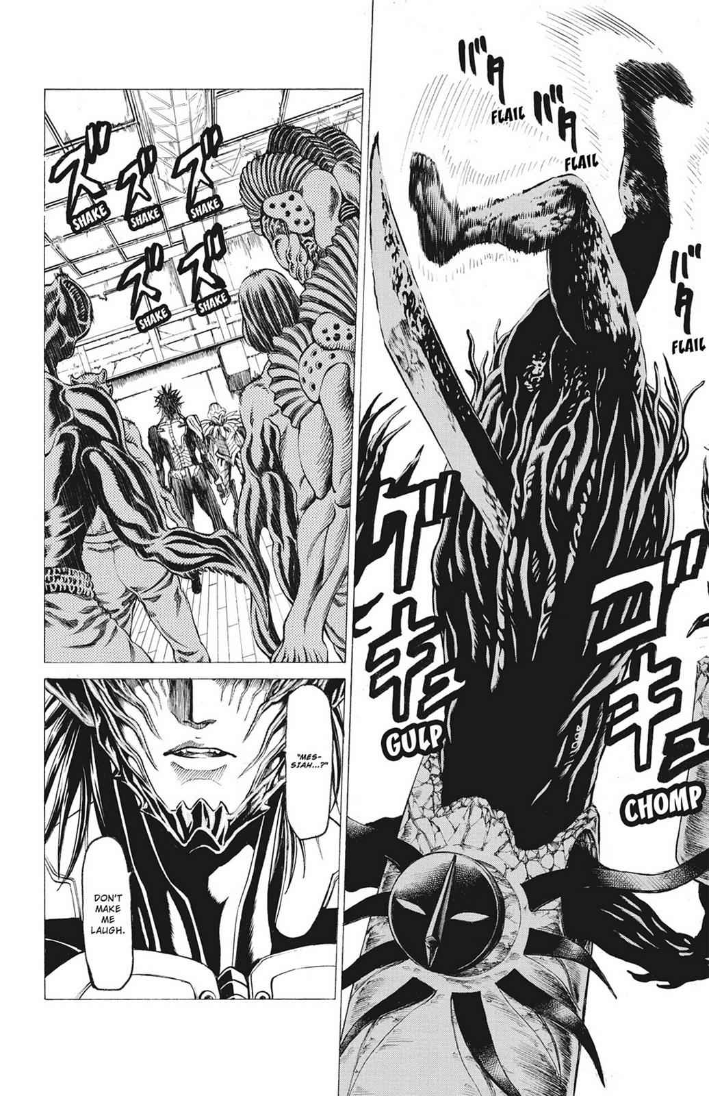 Hakaijuu Chap 19 - Next Chap 20