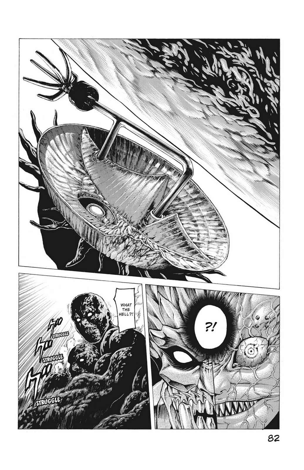 Hakaijuu Chap 19 - Next Chap 20