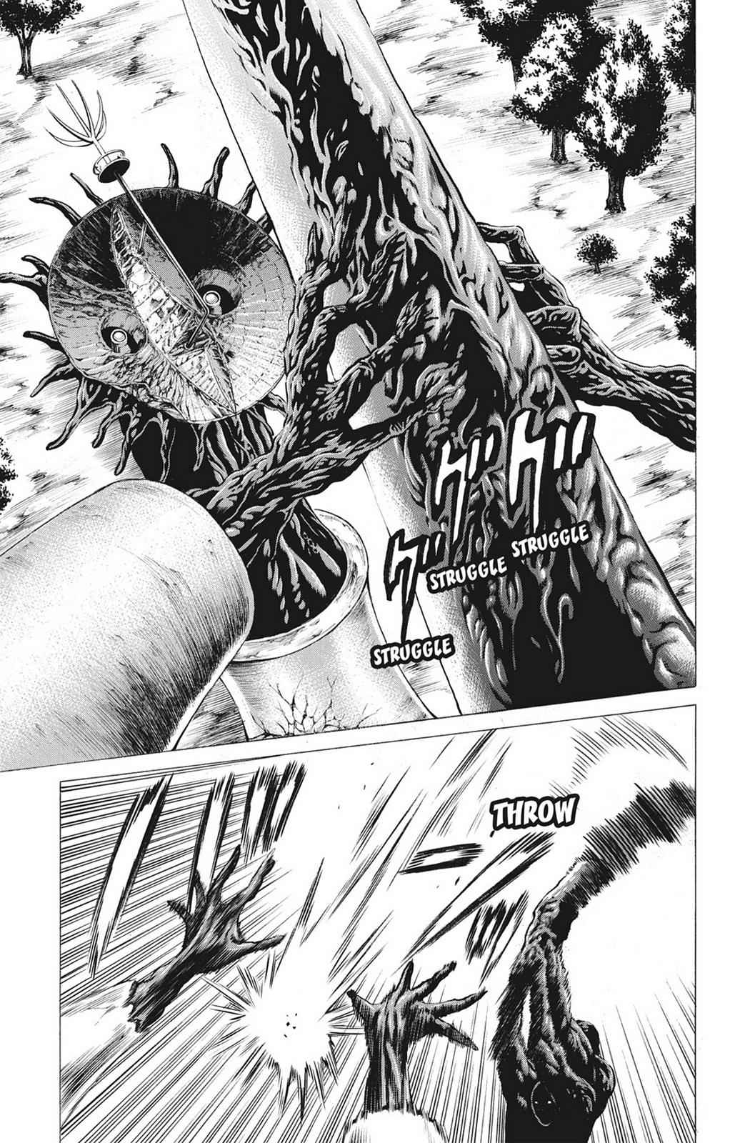 Hakaijuu Chap 19 - Next Chap 20