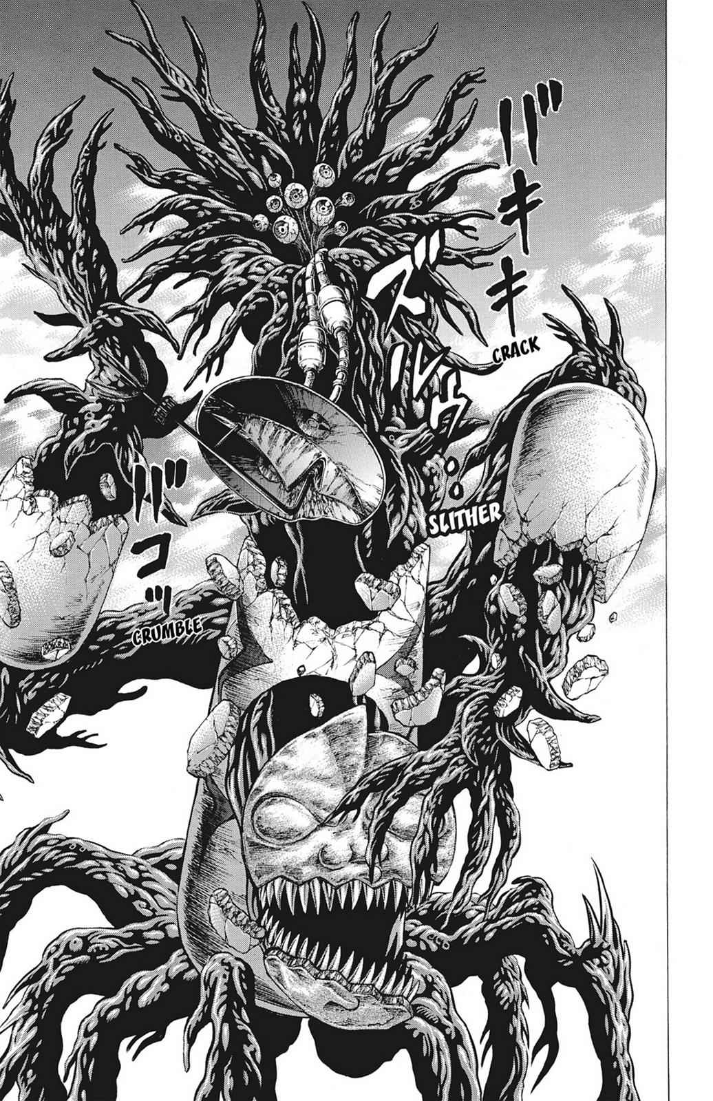 Hakaijuu Chap 19 - Next Chap 20