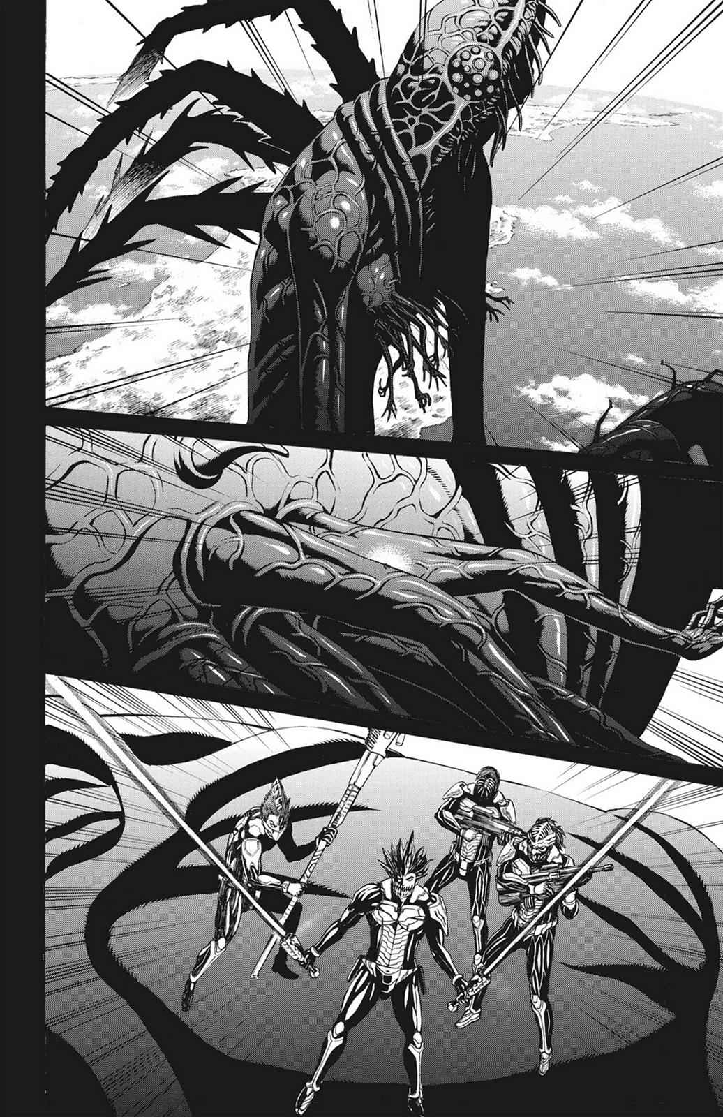 Hakaijuu Chap 19 - Next Chap 20