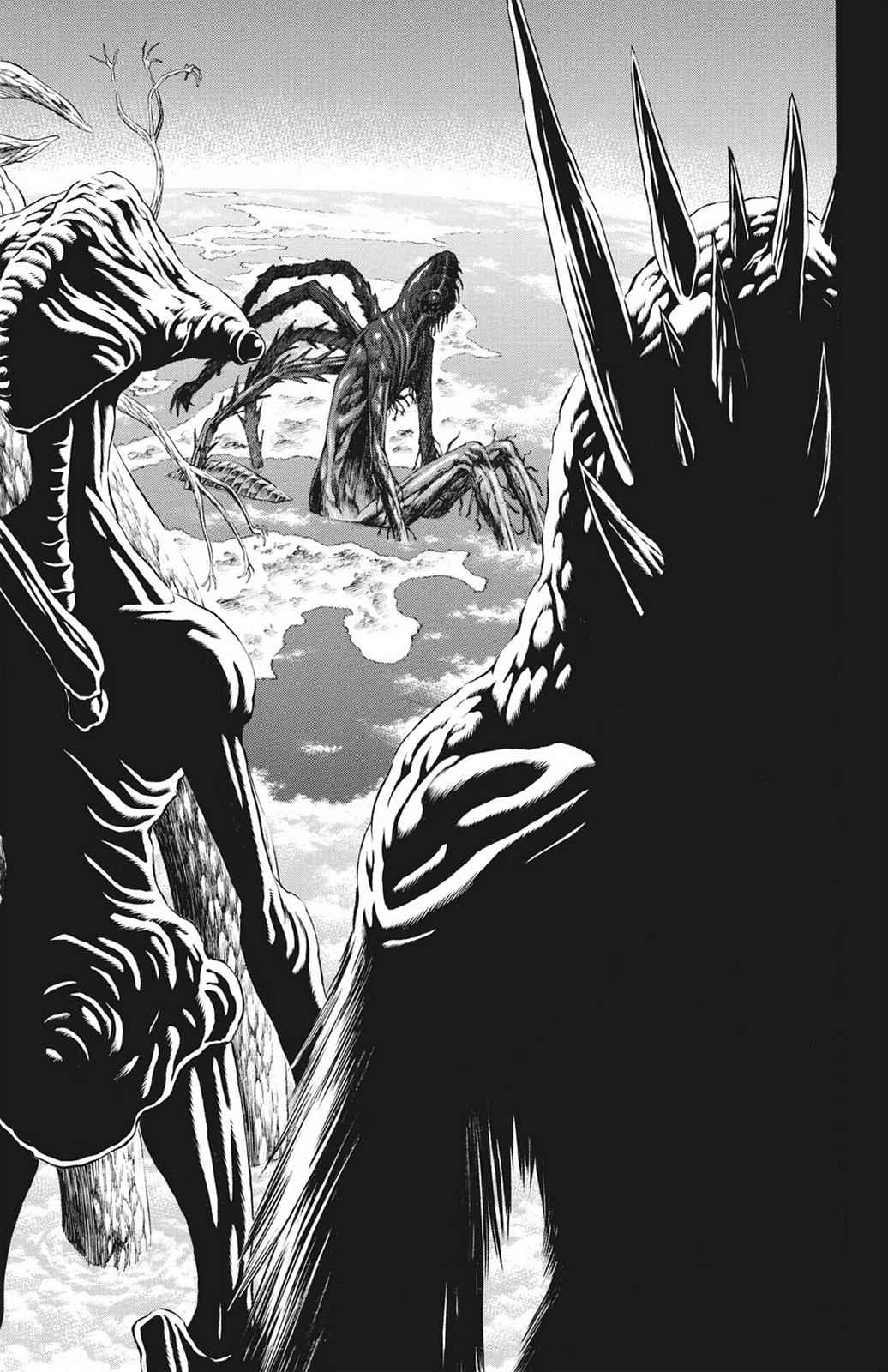 Hakaijuu Chap 19 - Next Chap 20
