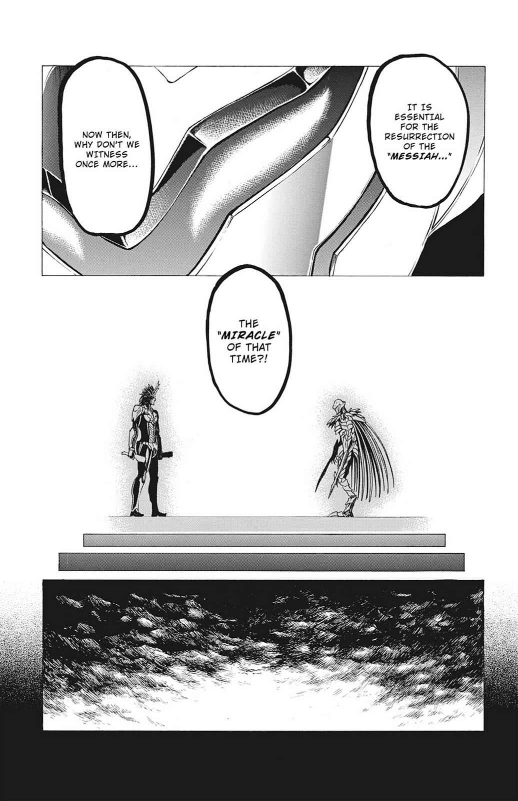 Hakaijuu Chap 19 - Next Chap 20