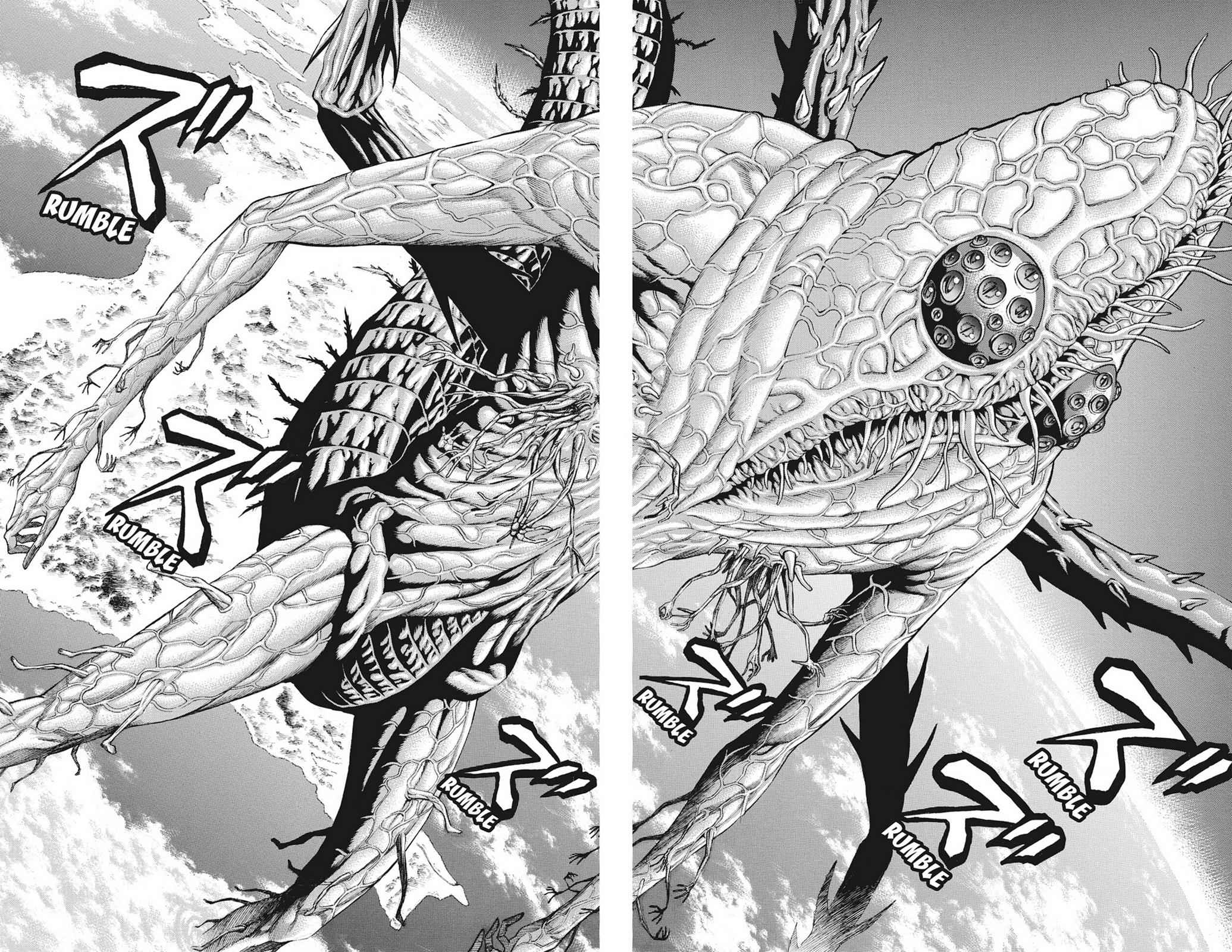 Hakaijuu Chap 19 - Next Chap 20