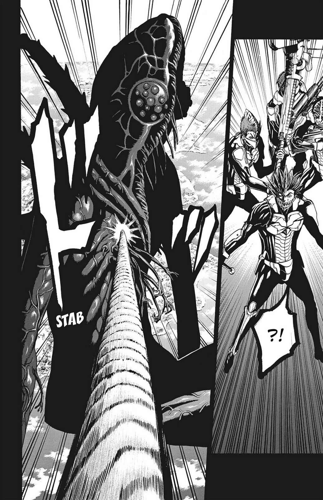 Hakaijuu Chap 19 - Next Chap 20