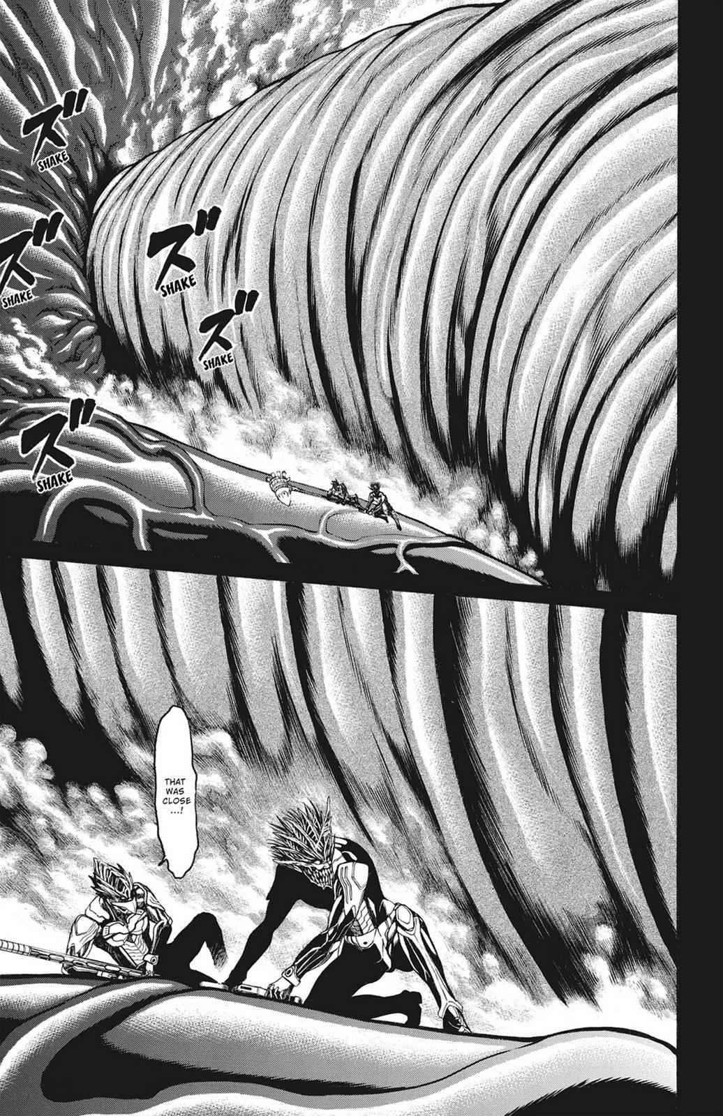Hakaijuu Chap 19 - Next Chap 20