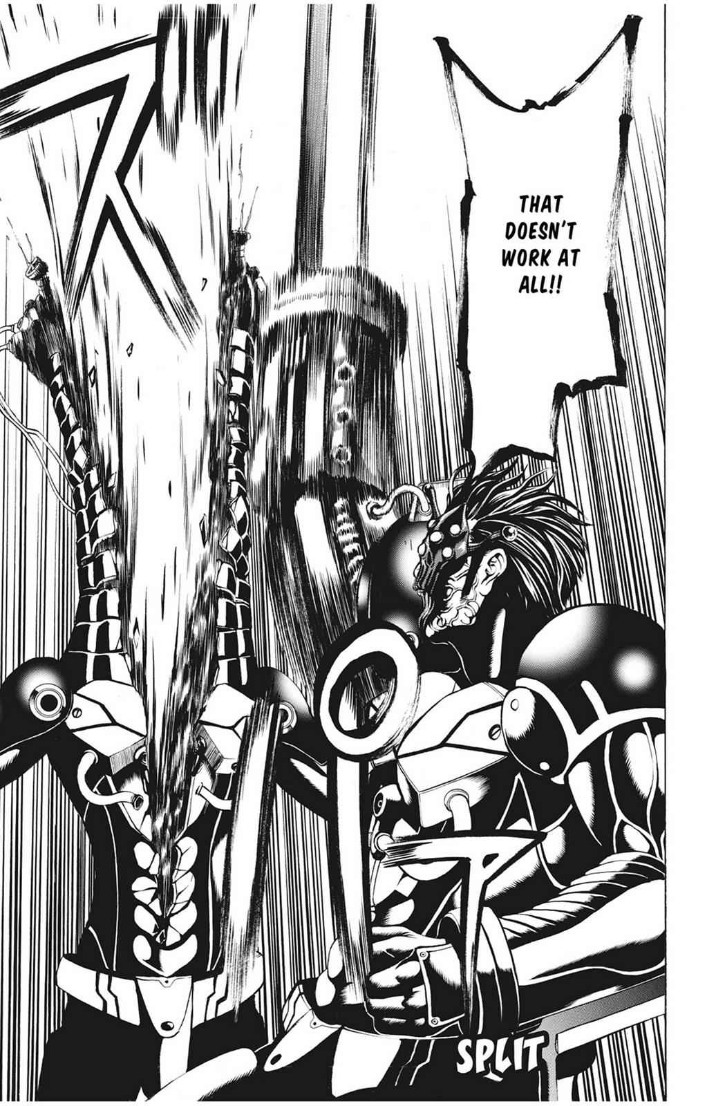 Hakaijuu Chap 10 - Next Chap 11