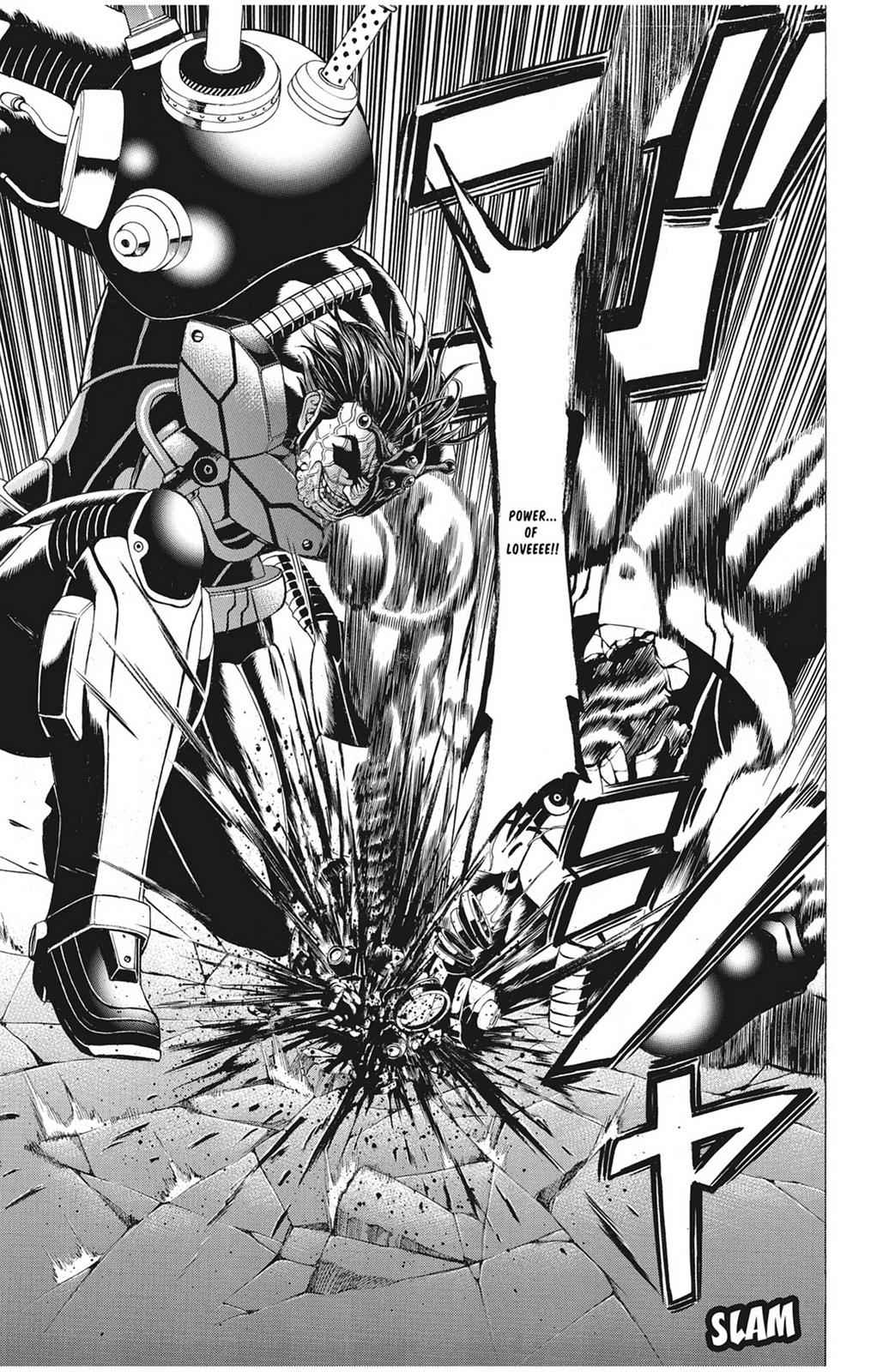 Hakaijuu Chap 10 - Next Chap 11