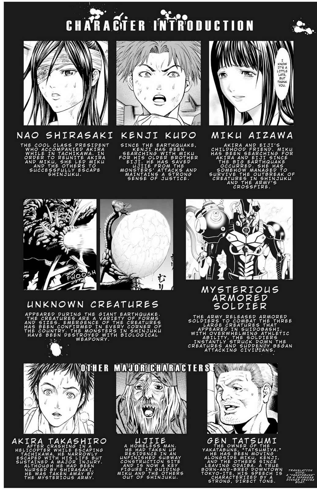 Hakaijuu Chap 10 - Next Chap 11