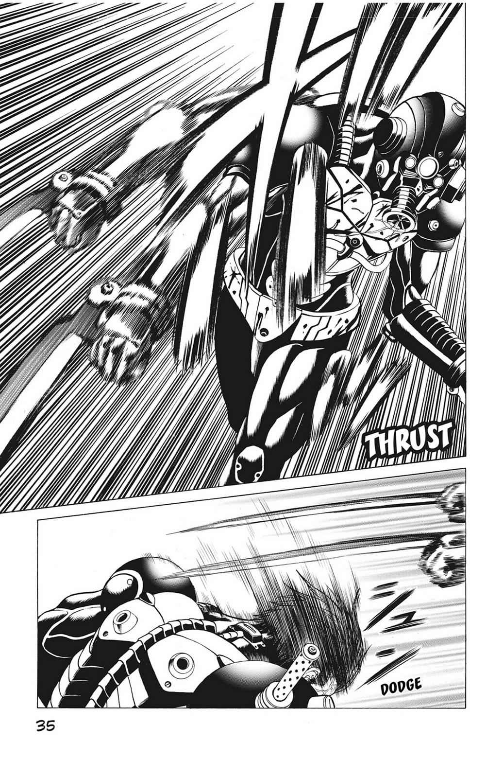 Hakaijuu Chap 10 - Next Chap 11
