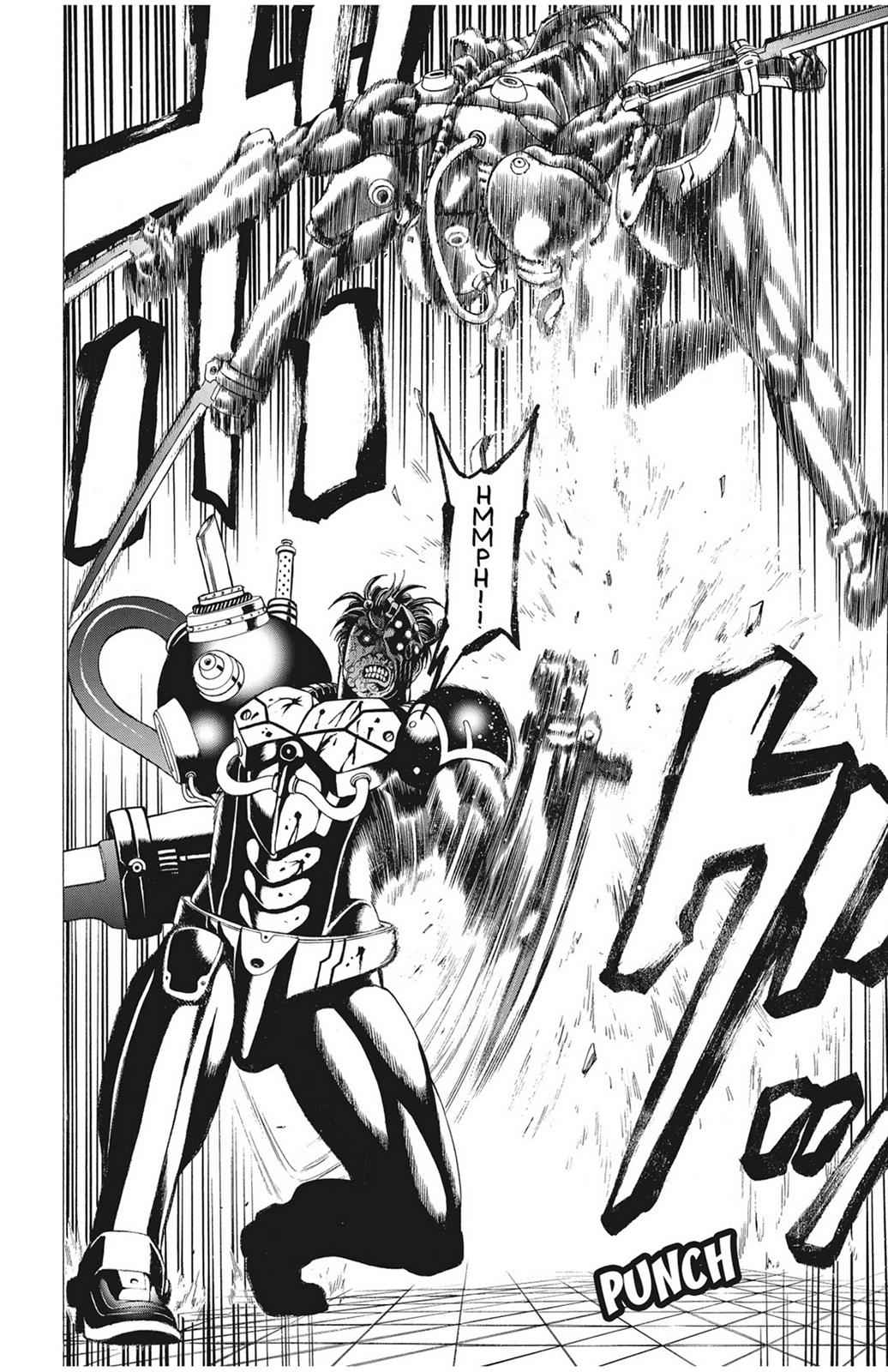 Hakaijuu Chap 10 - Next Chap 11