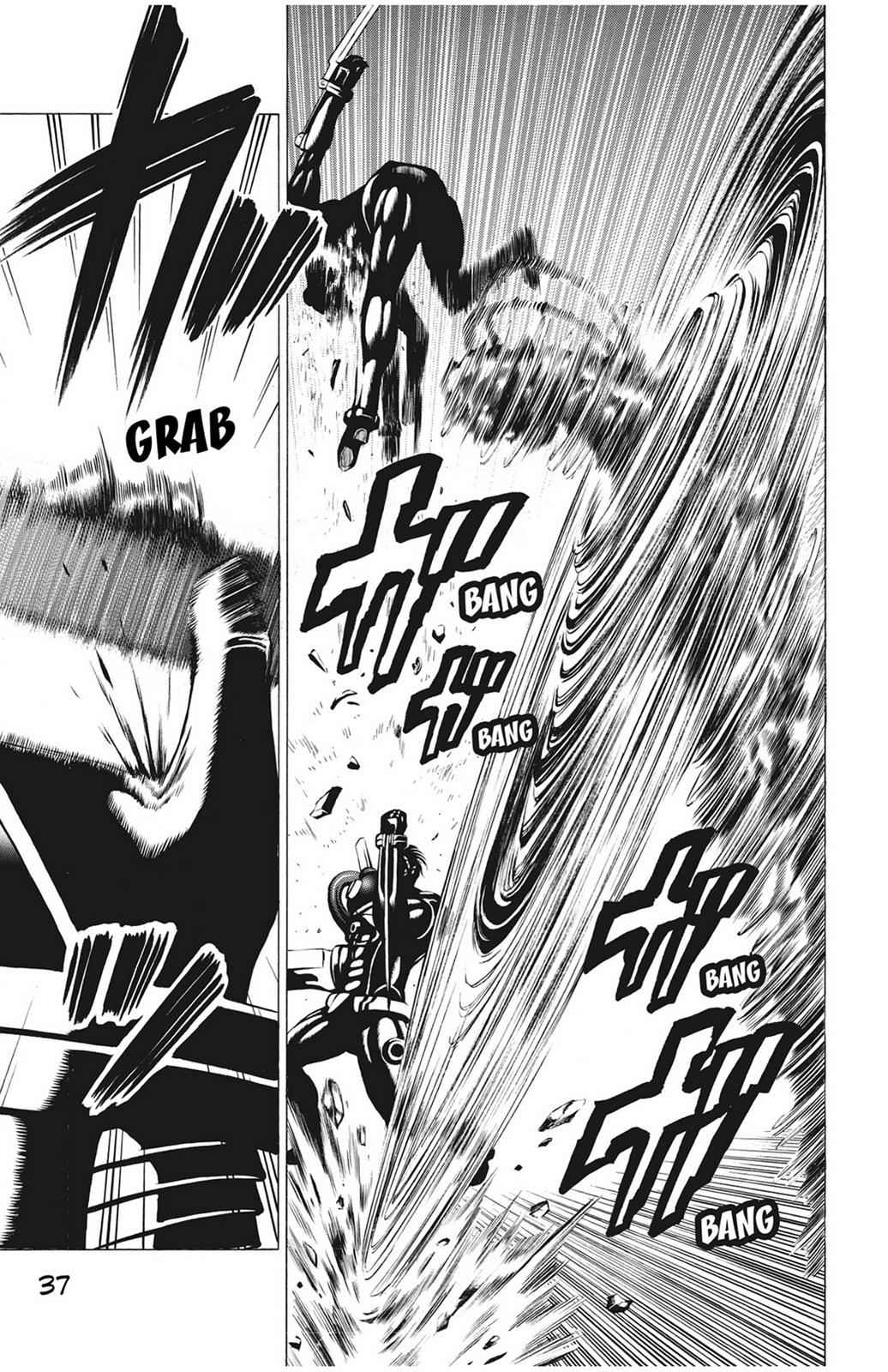 Hakaijuu Chap 10 - Next Chap 11
