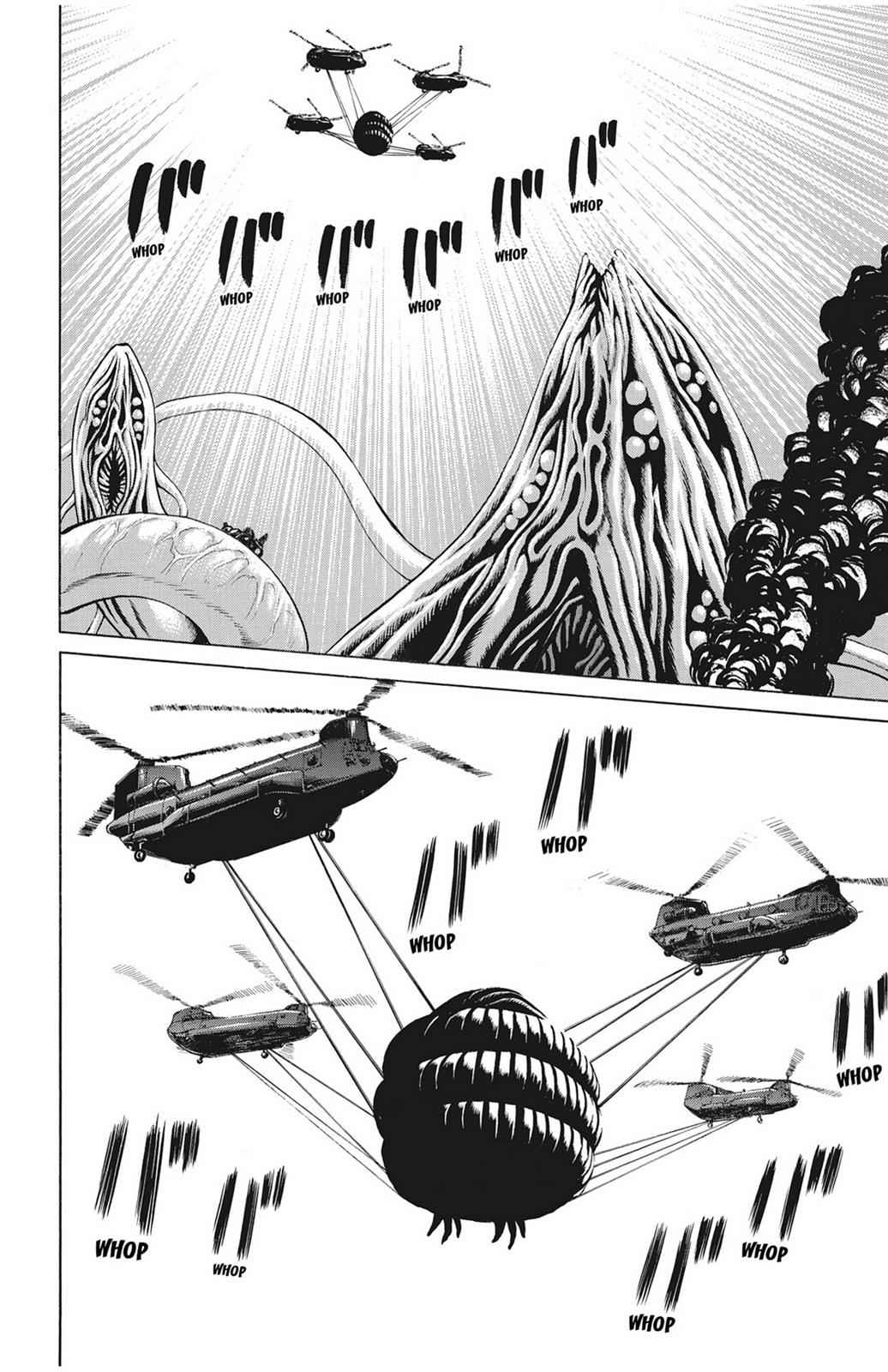 Hakaijuu Chap 10 - Next Chap 11