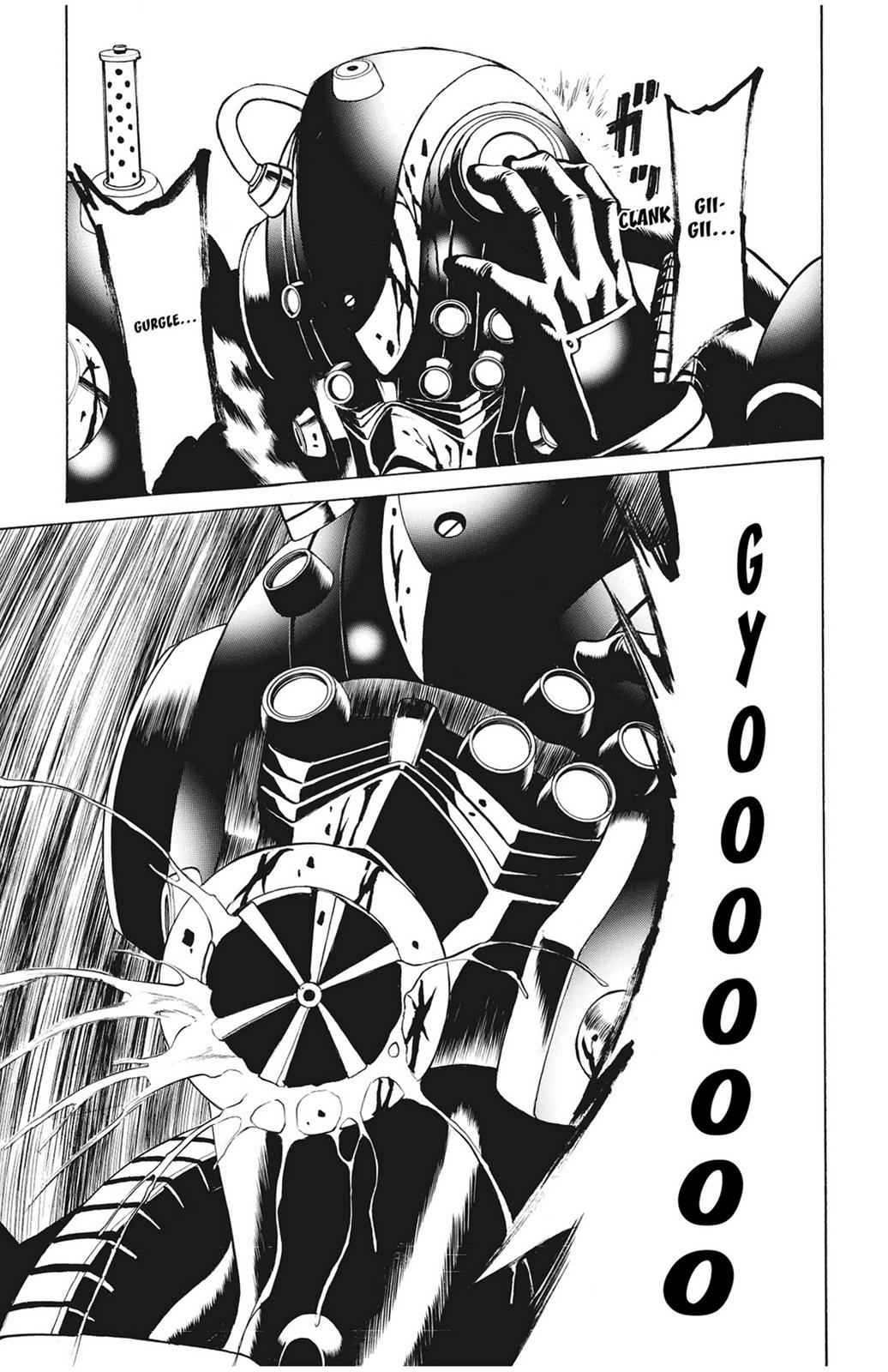Hakaijuu Chap 10 - Next Chap 11