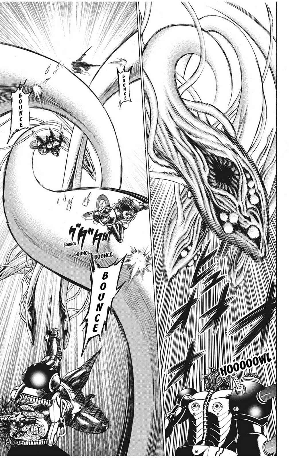 Hakaijuu Chap 10 - Next Chap 11
