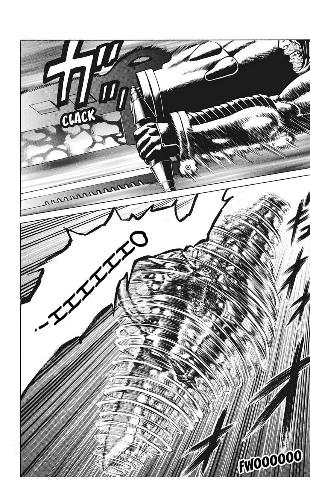 Hakaijuu Chap 10 - Next Chap 11