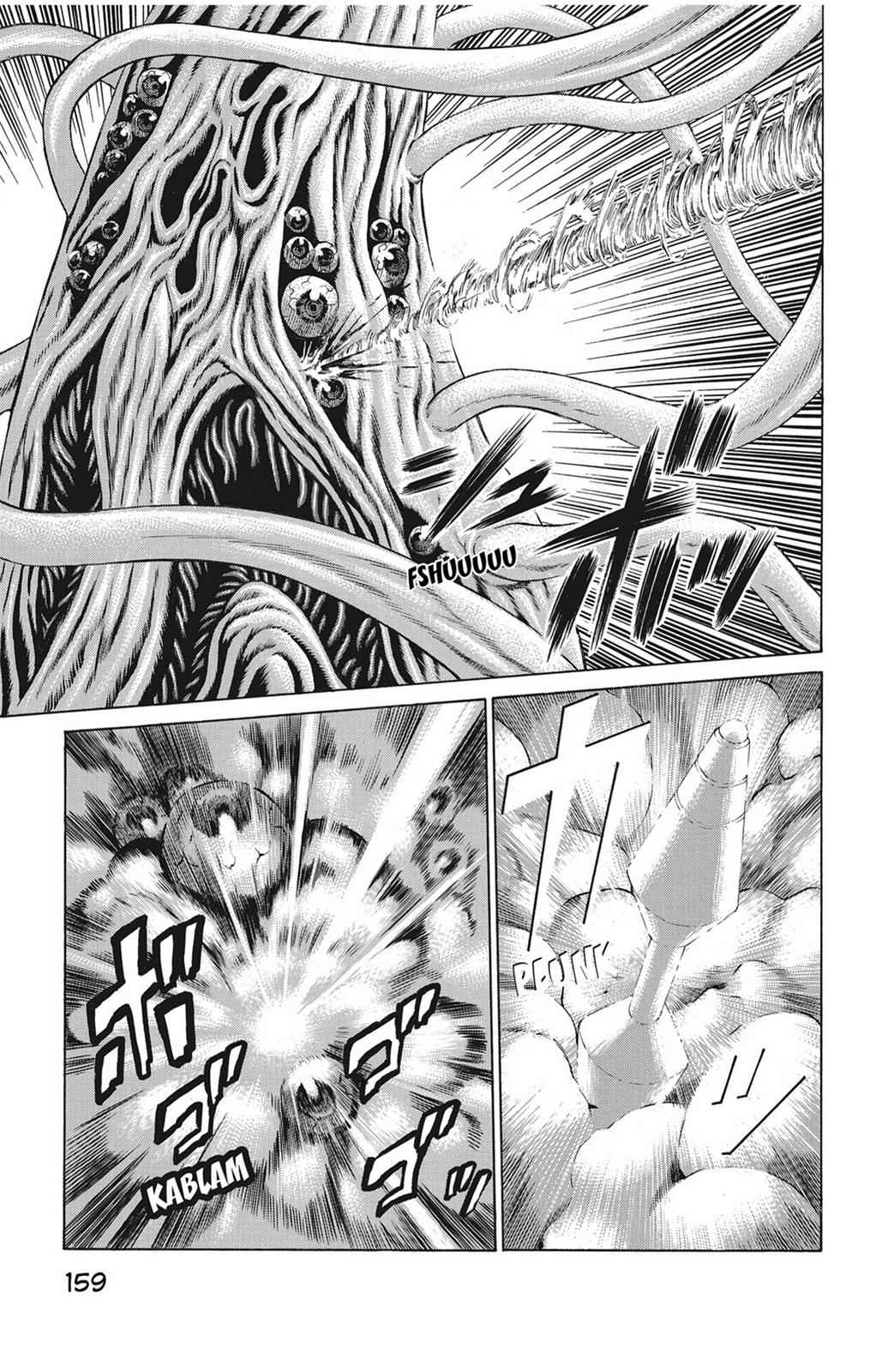 Hakaijuu Chap 10 - Next Chap 11