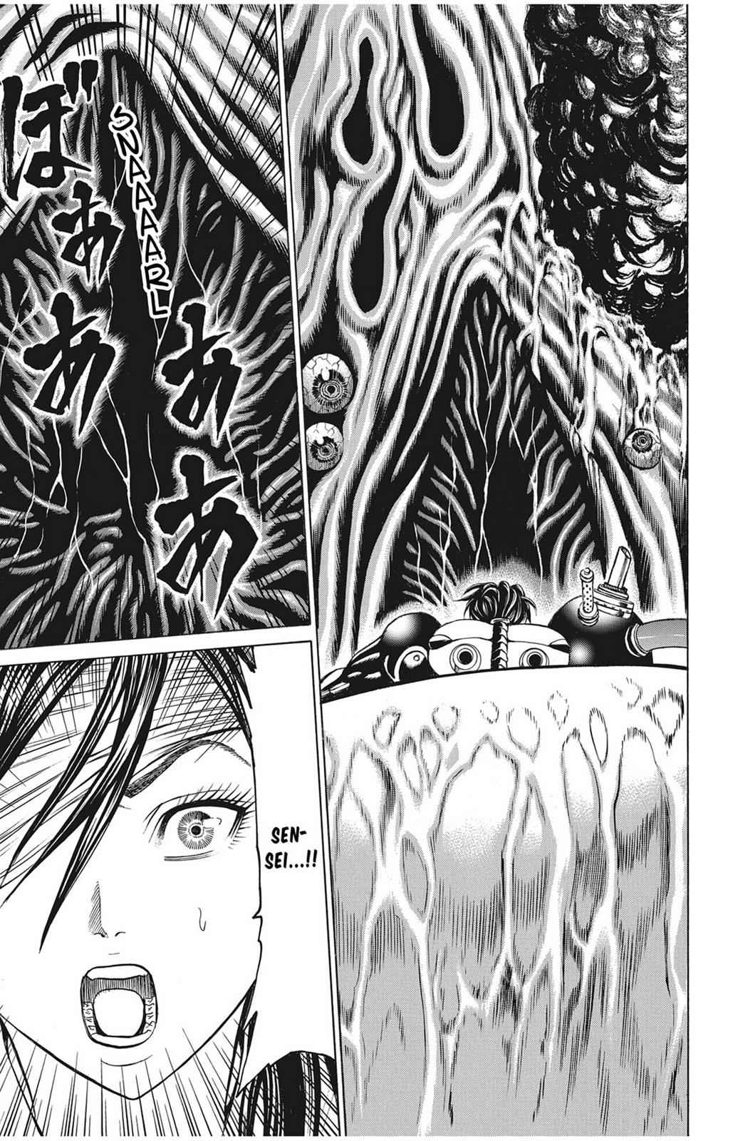 Hakaijuu Chap 10 - Next Chap 11
