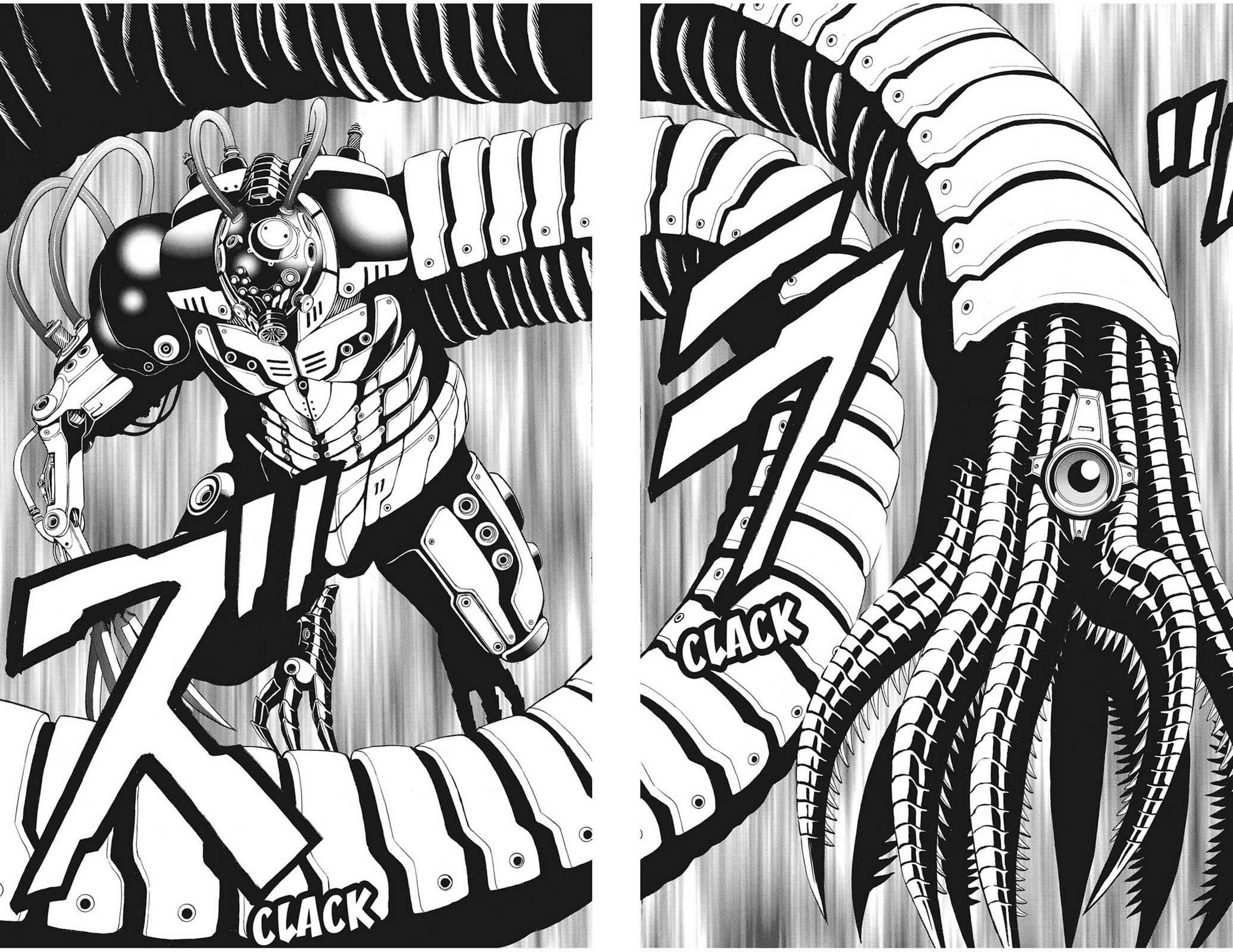 Hakaijuu Chap 10 - Next Chap 11