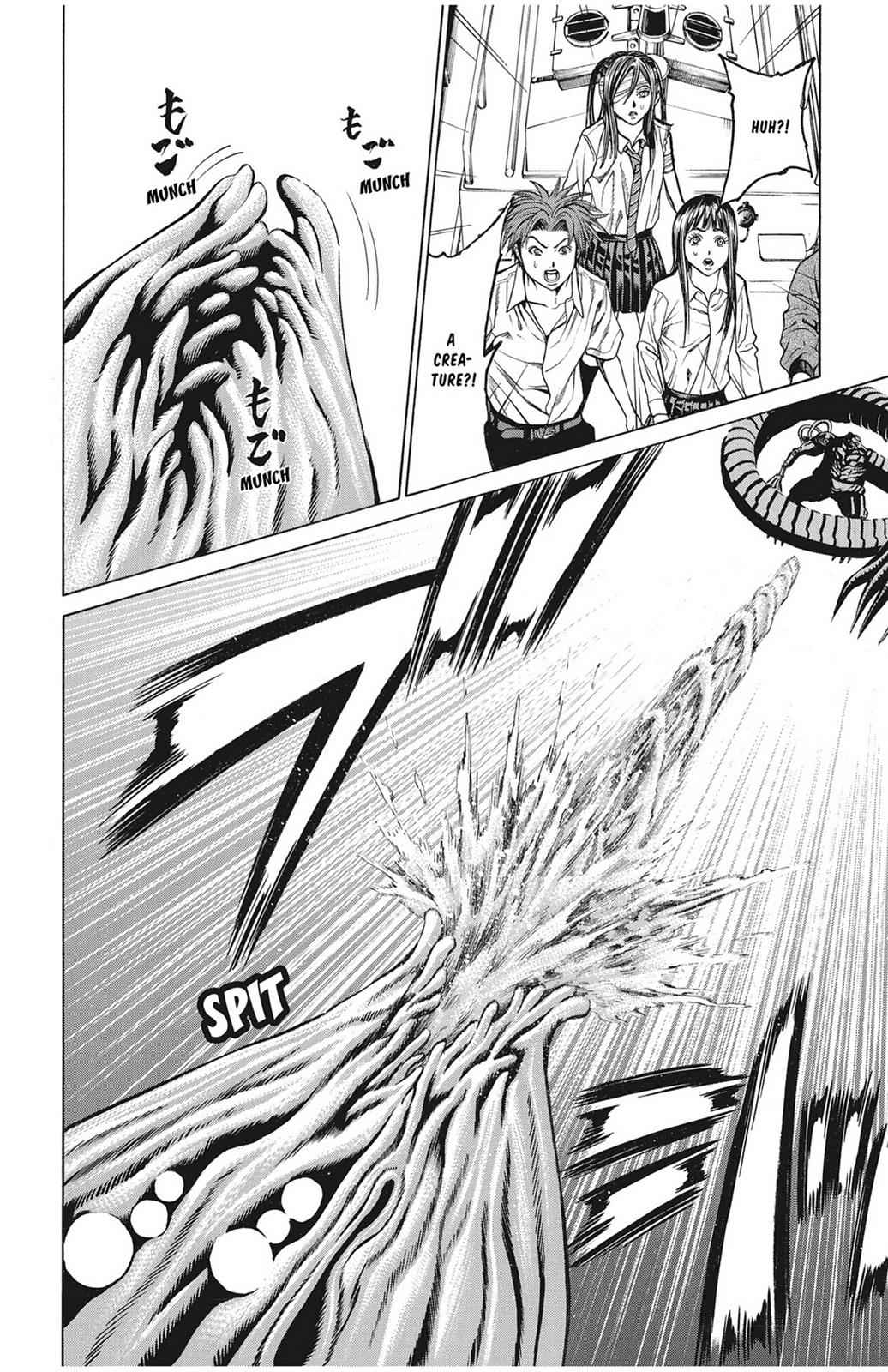 Hakaijuu Chap 10 - Next Chap 11