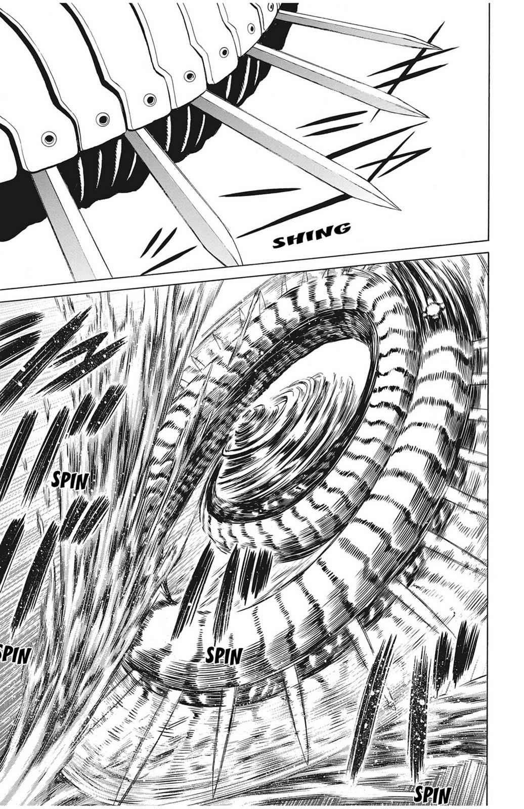 Hakaijuu Chap 10 - Next Chap 11