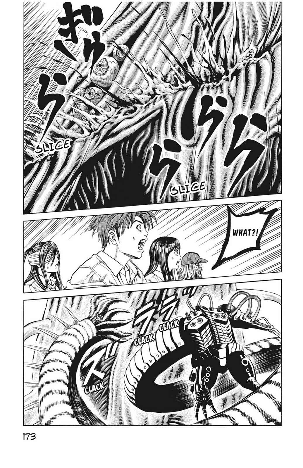 Hakaijuu Chap 10 - Next Chap 11