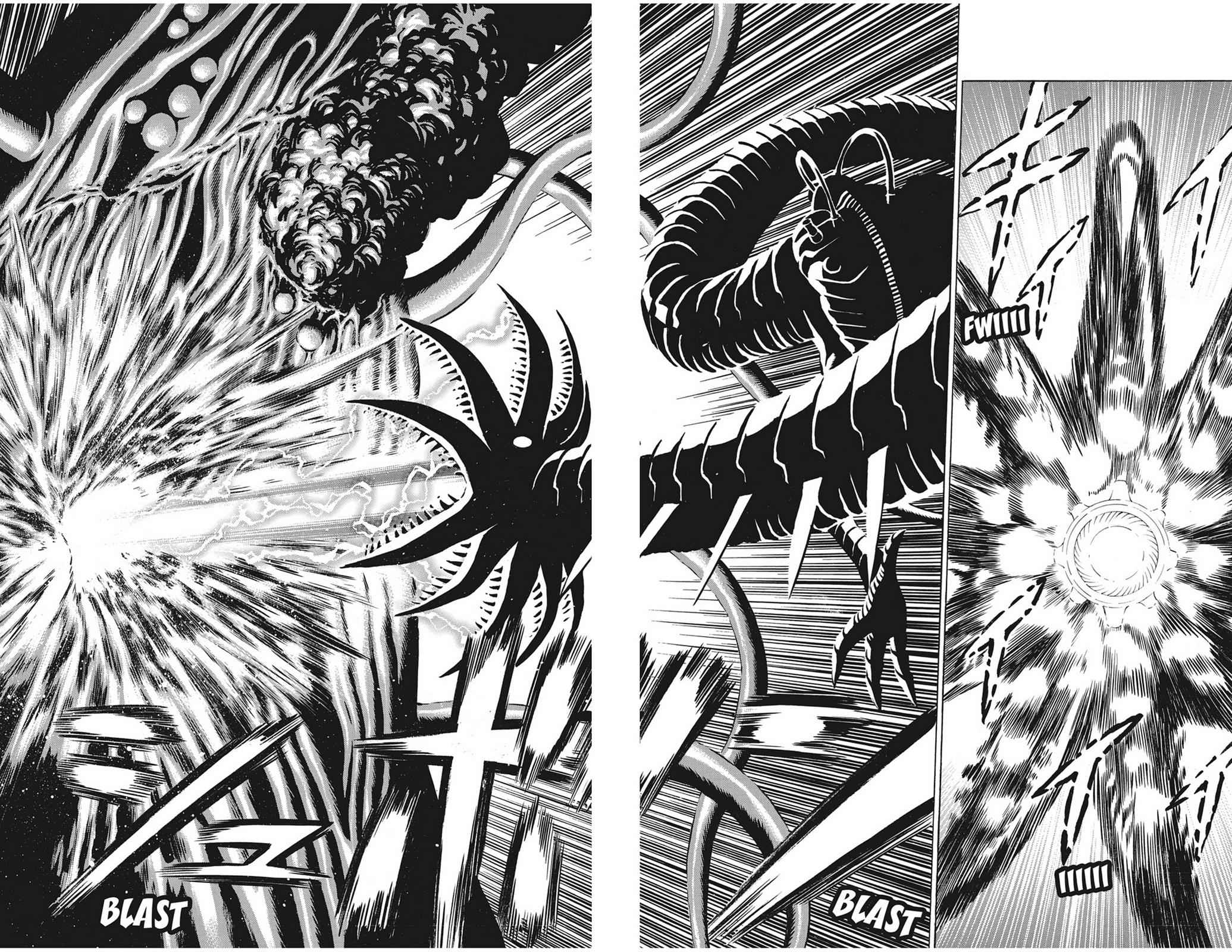 Hakaijuu Chap 10 - Next Chap 11