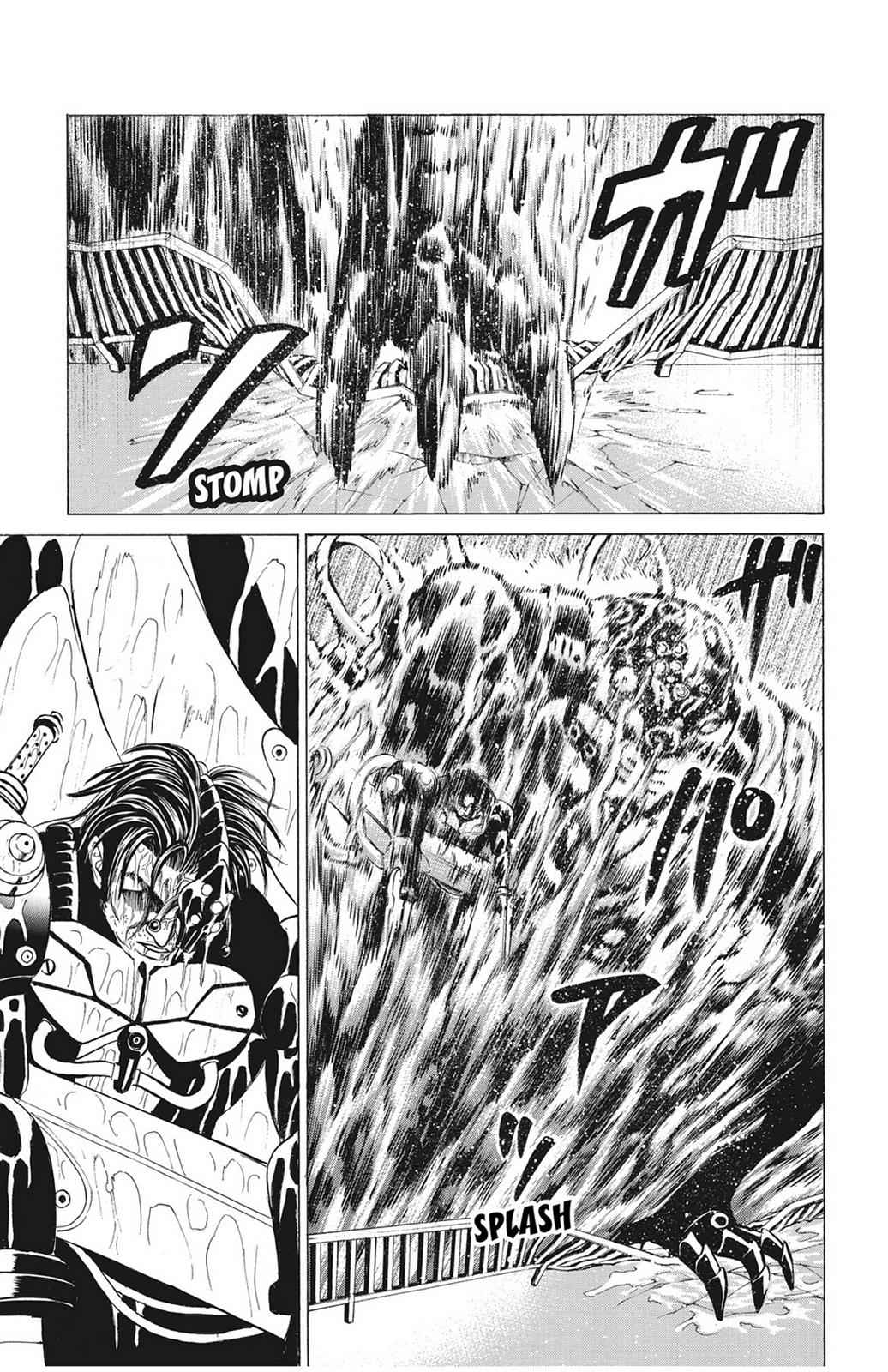 Hakaijuu Chap 10 - Next Chap 11