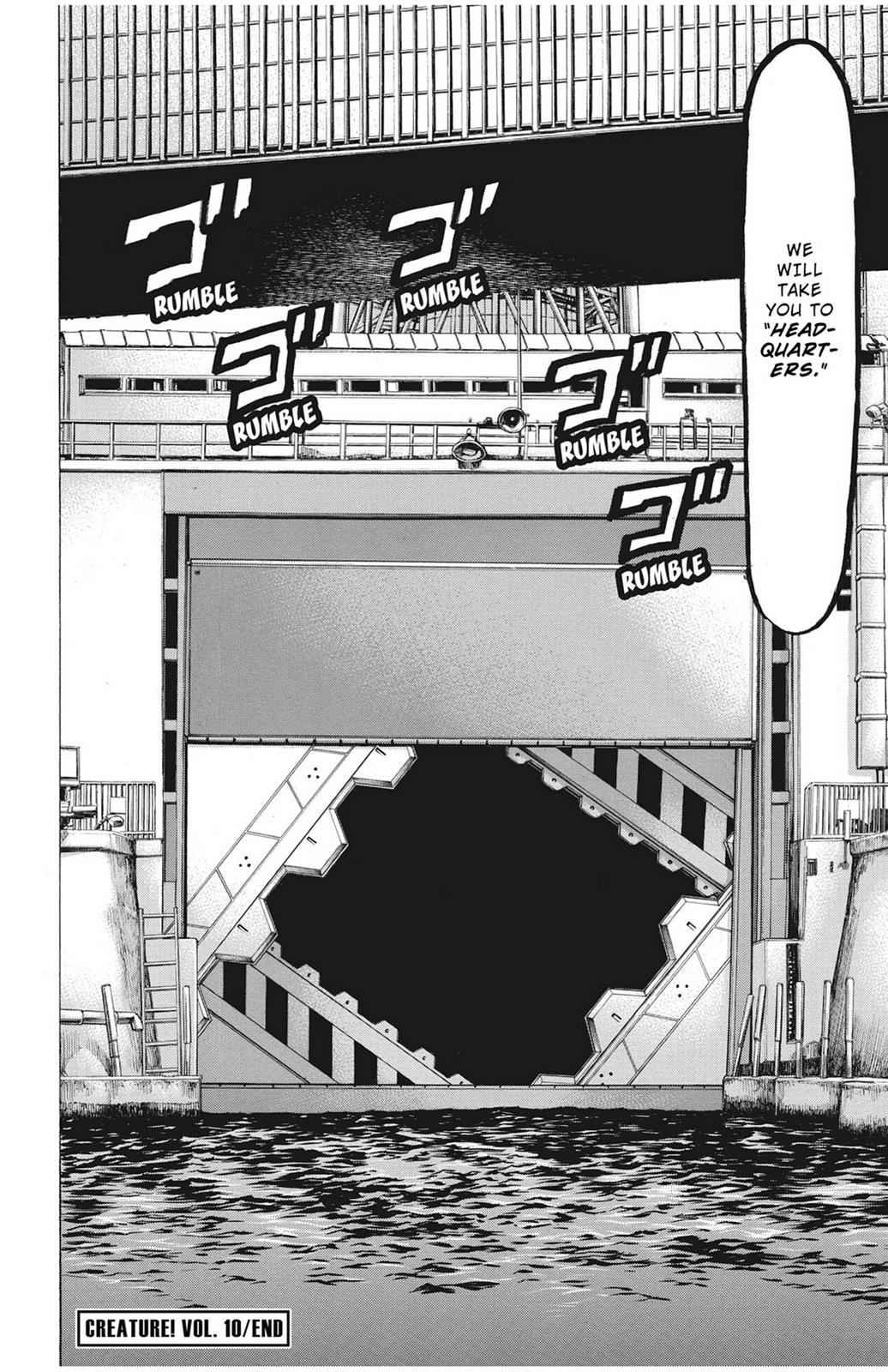 Hakaijuu Chap 10 - Next Chap 11