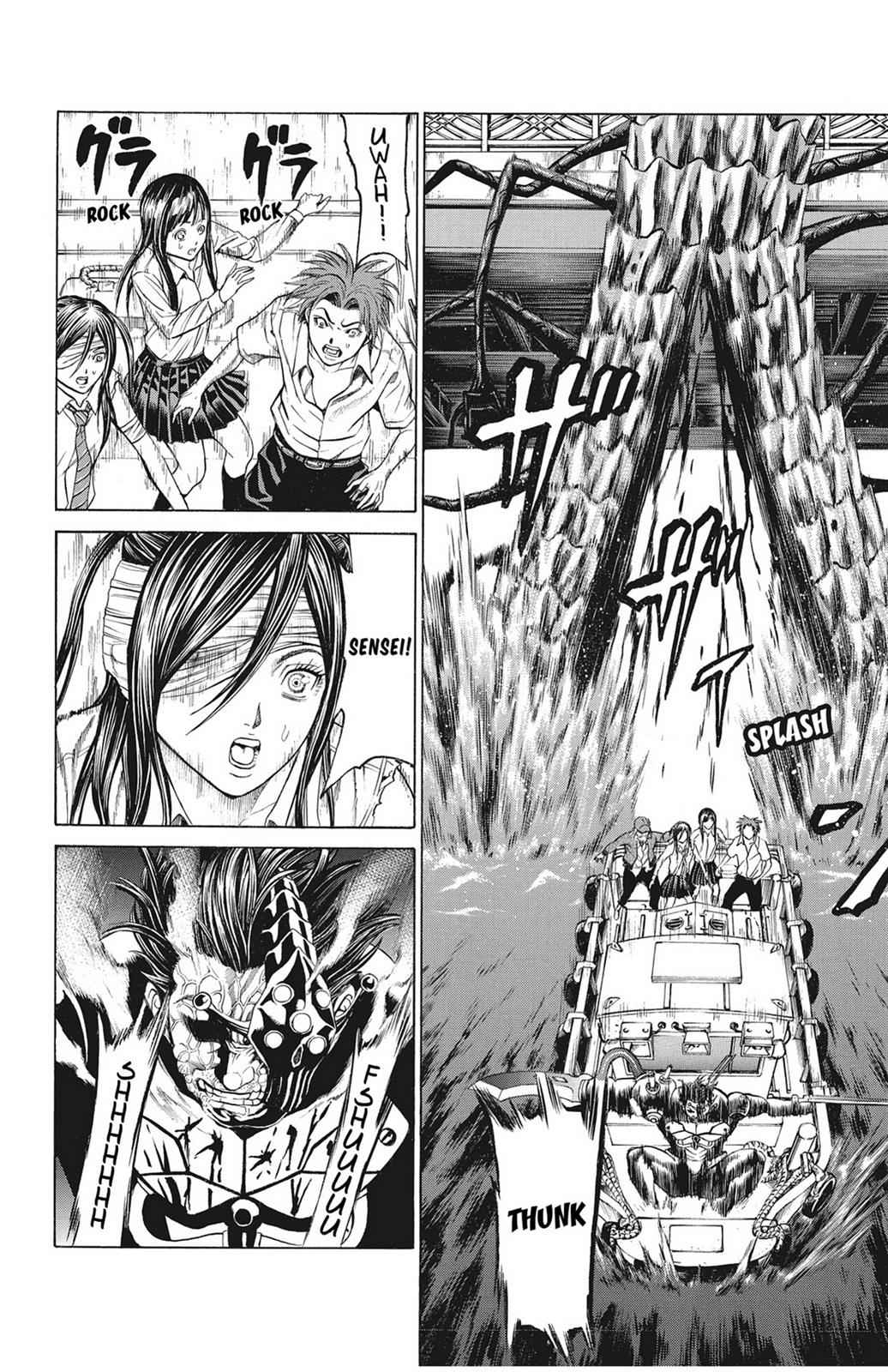 Hakaijuu Chap 10 - Next Chap 11