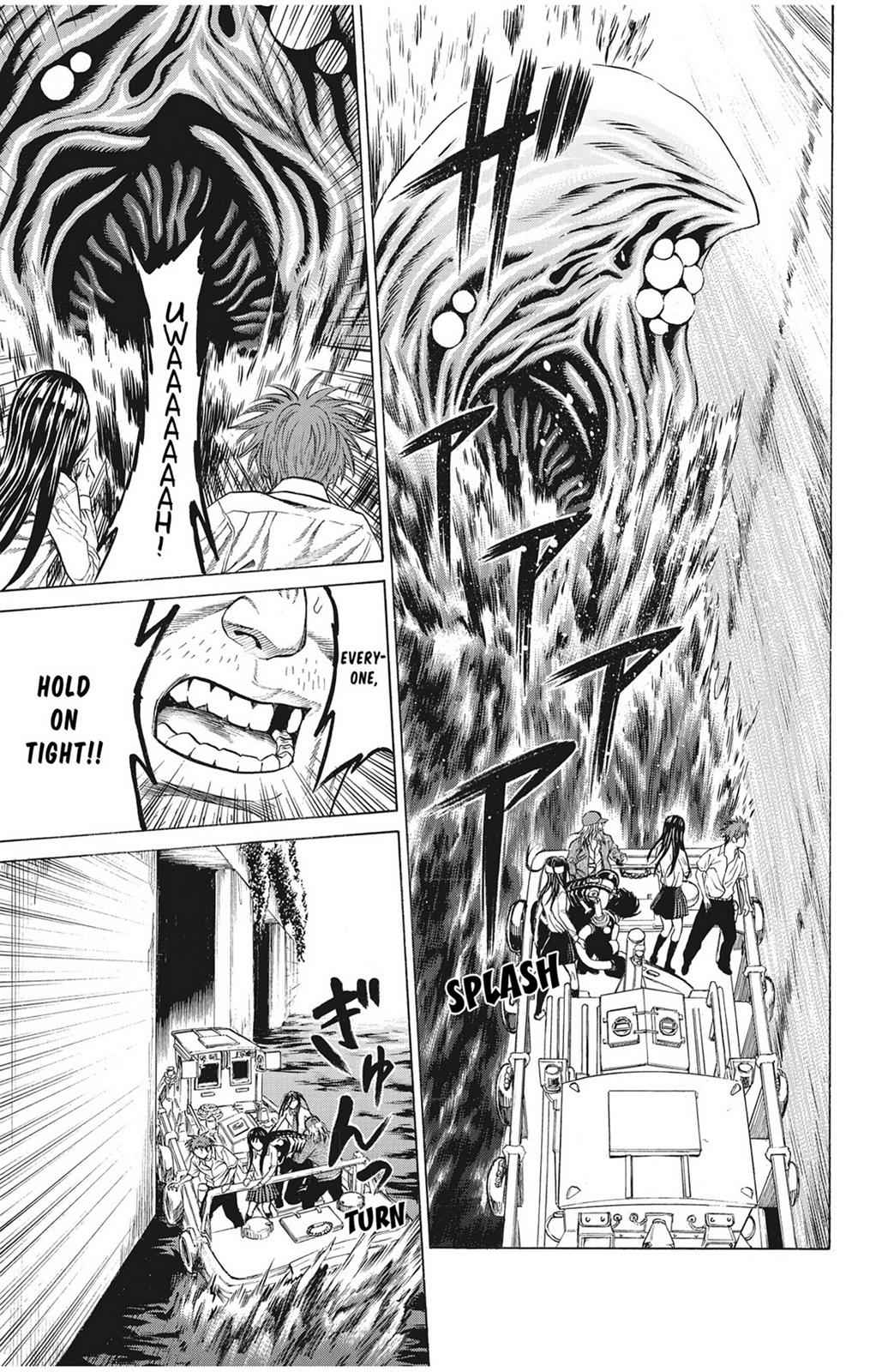 Hakaijuu Chap 10 - Next Chap 11