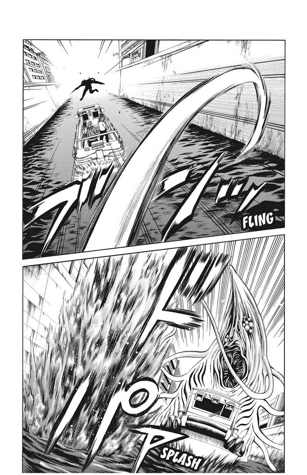 Hakaijuu Chap 10 - Next Chap 11