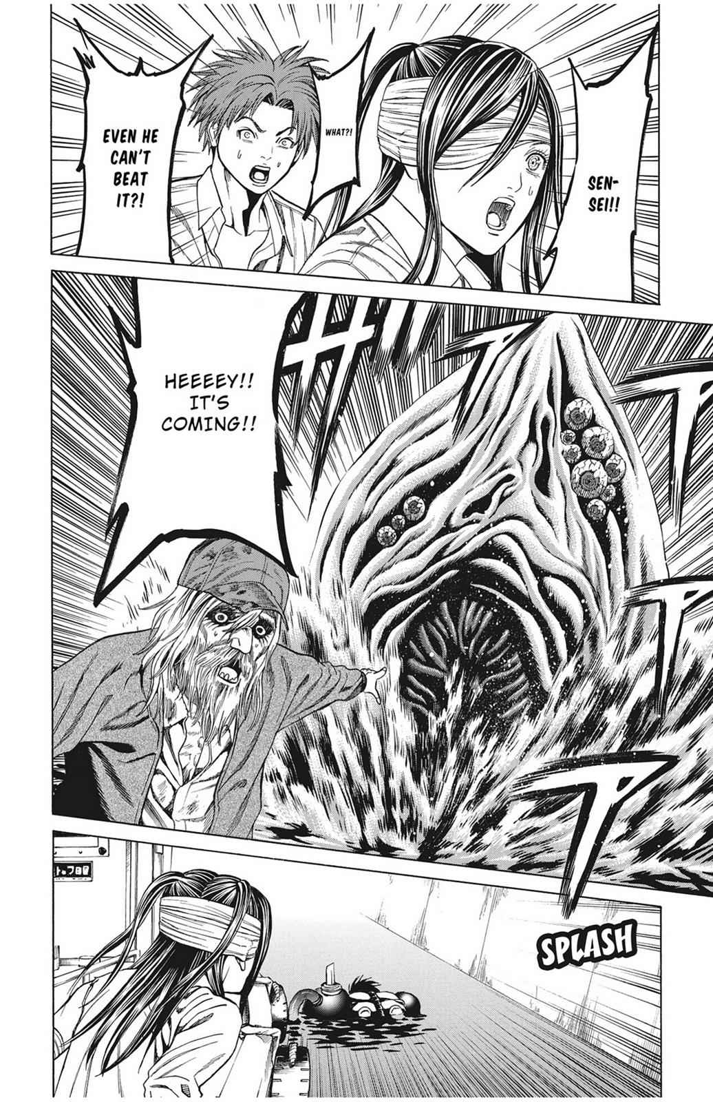 Hakaijuu Chap 10 - Next Chap 11