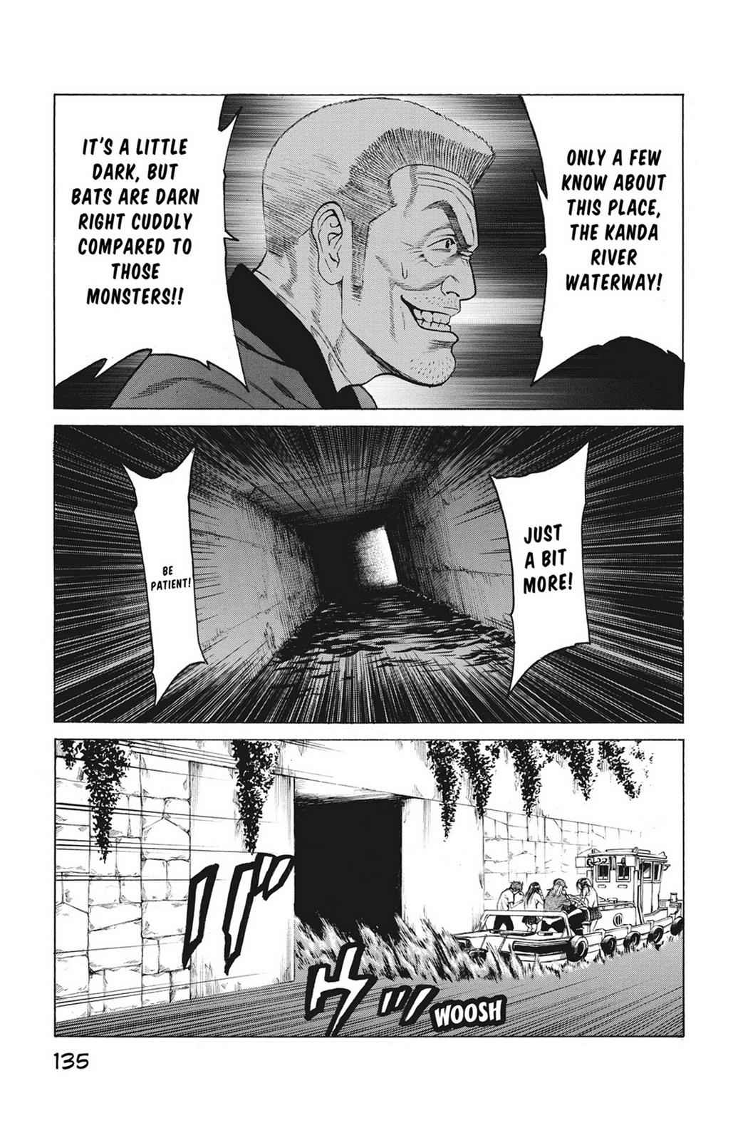 Hakaijuu Chap 10 - Next Chap 11