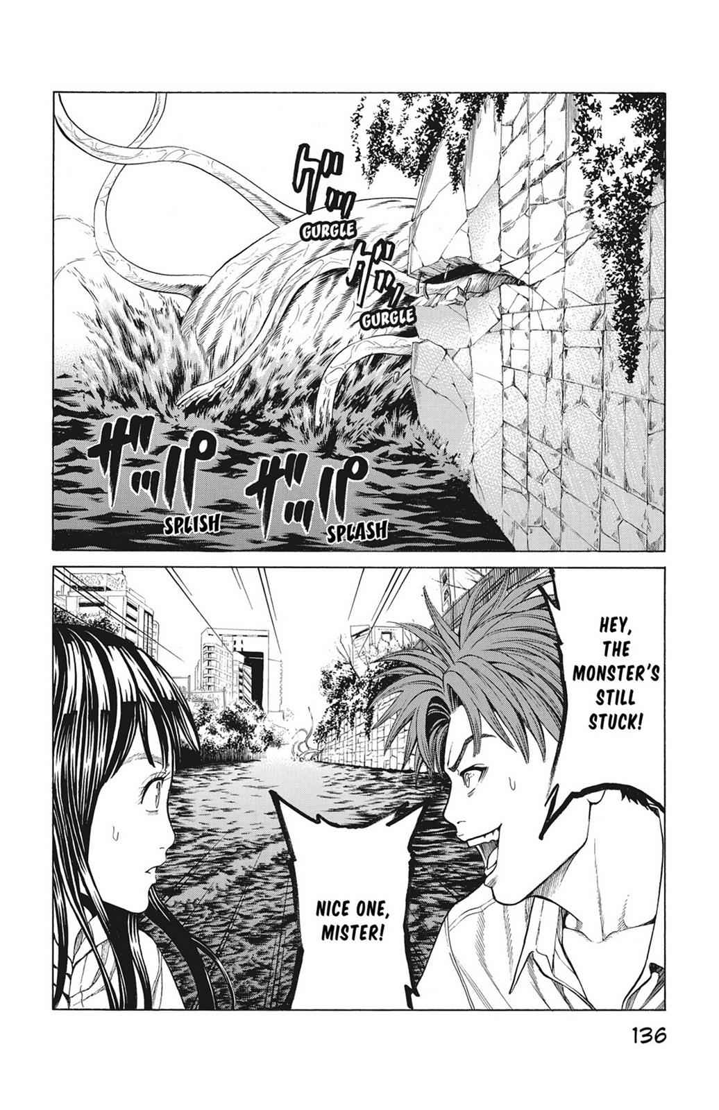 Hakaijuu Chap 10 - Next Chap 11