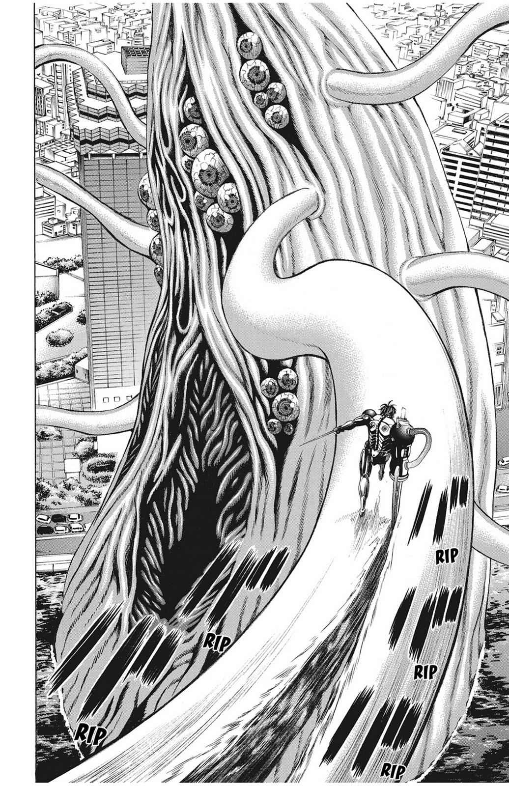 Hakaijuu Chap 10 - Next Chap 11