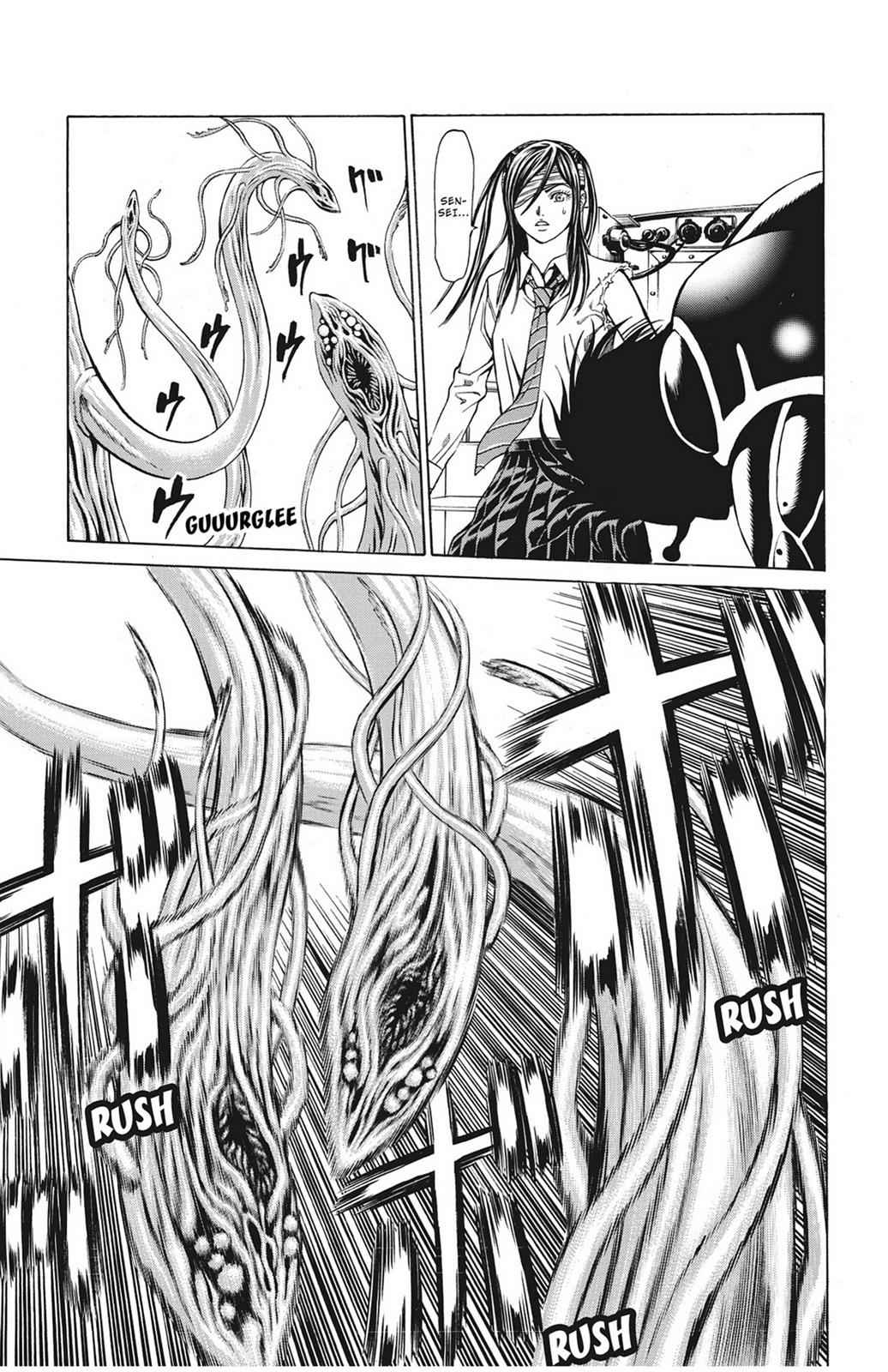 Hakaijuu Chap 10 - Next Chap 11