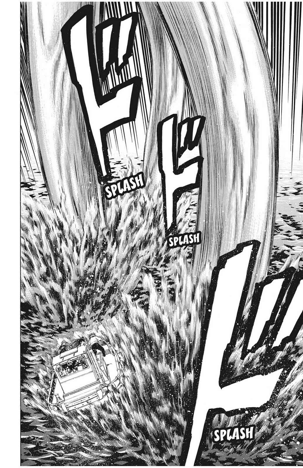 Hakaijuu Chap 10 - Next Chap 11