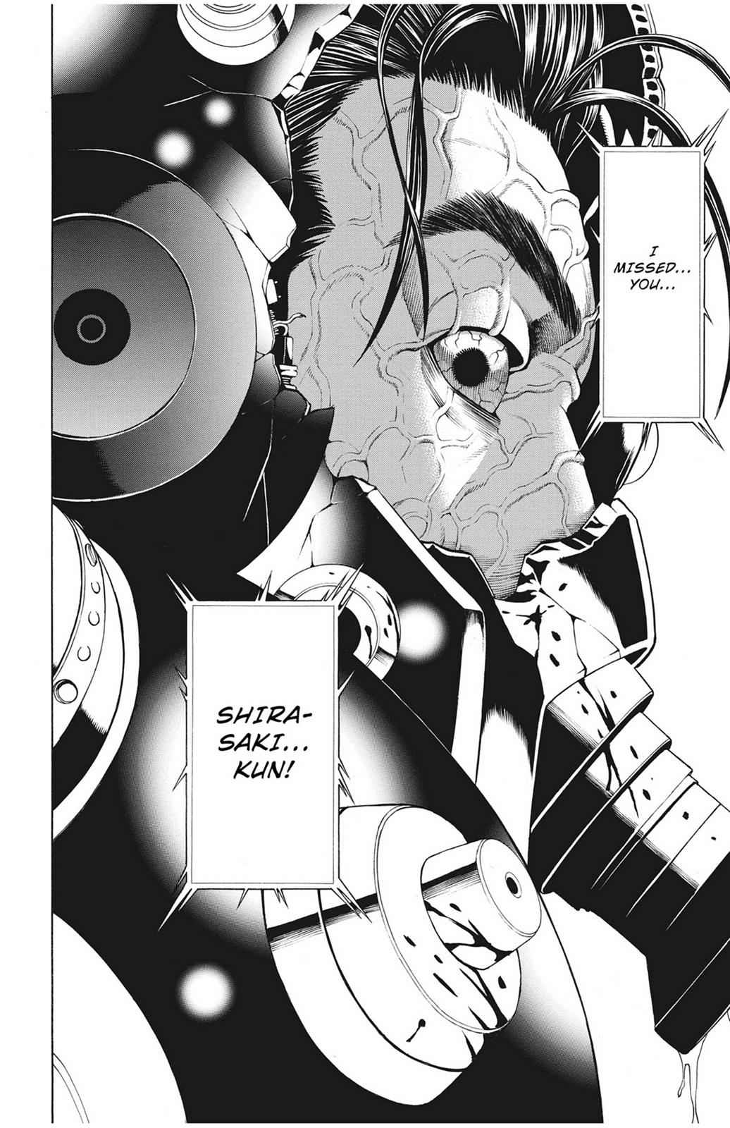 Hakaijuu Chap 10 - Next Chap 11