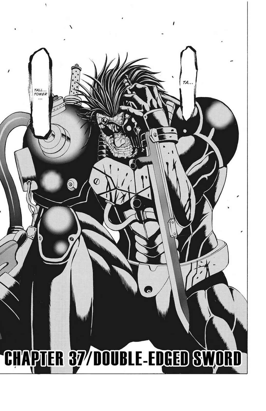 Hakaijuu Chap 10 - Next Chap 11