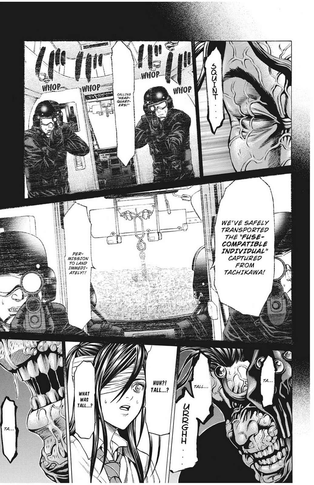 Hakaijuu Chap 10 - Next Chap 11