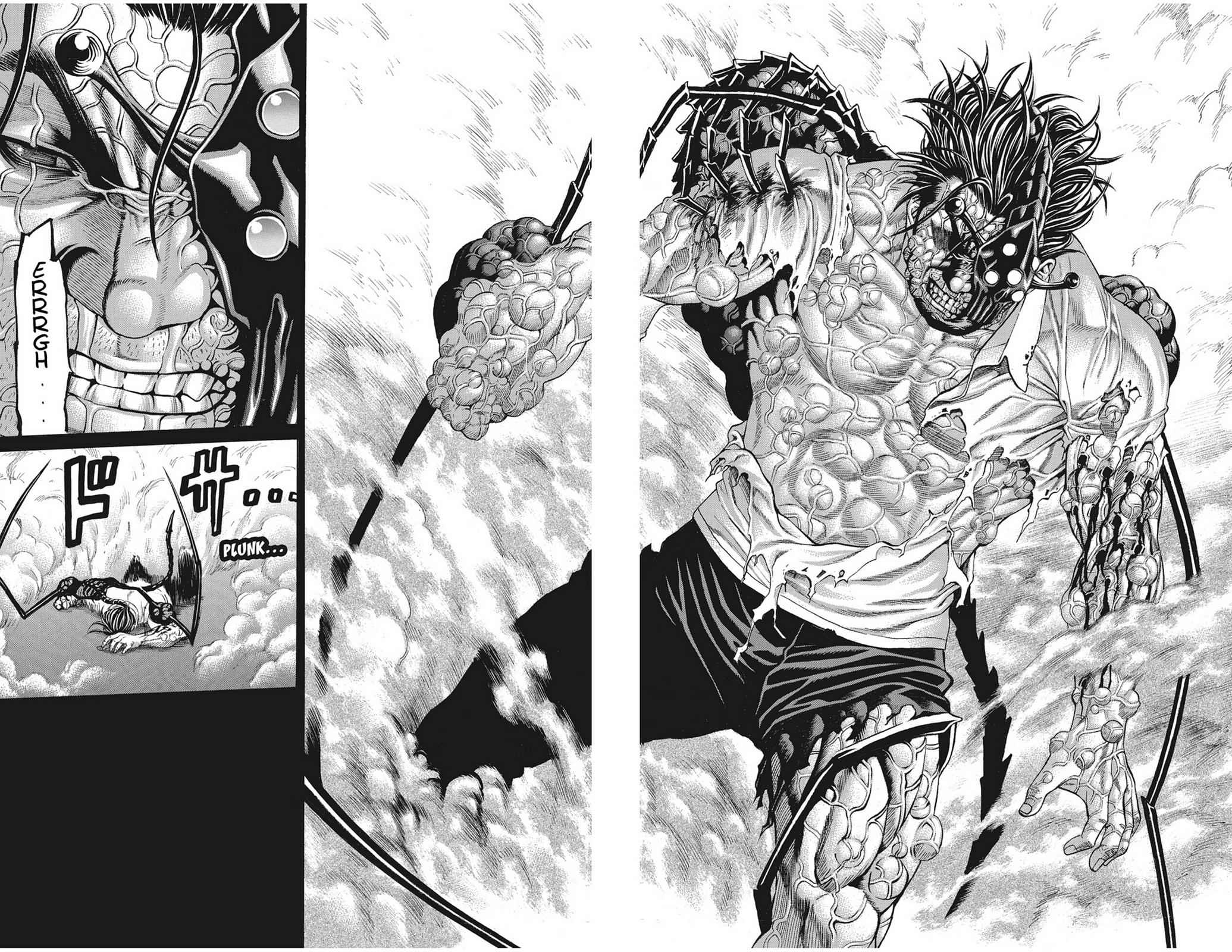 Hakaijuu Chap 10 - Next Chap 11