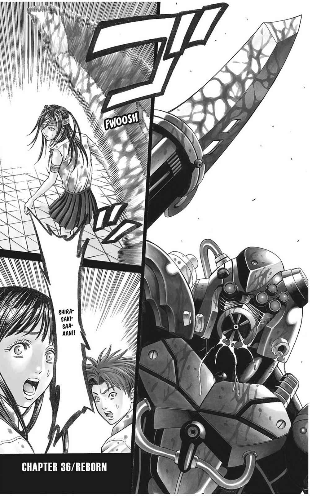 Hakaijuu Chap 10 - Next Chap 11