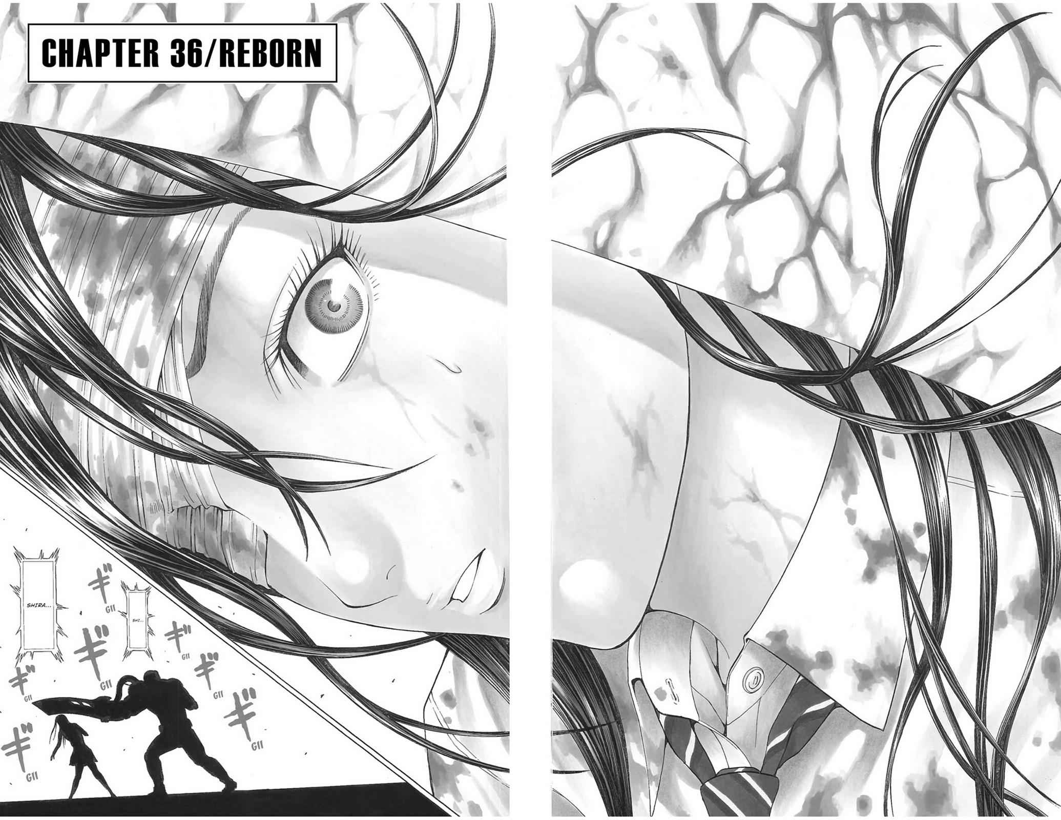 Hakaijuu Chap 10 - Next Chap 11